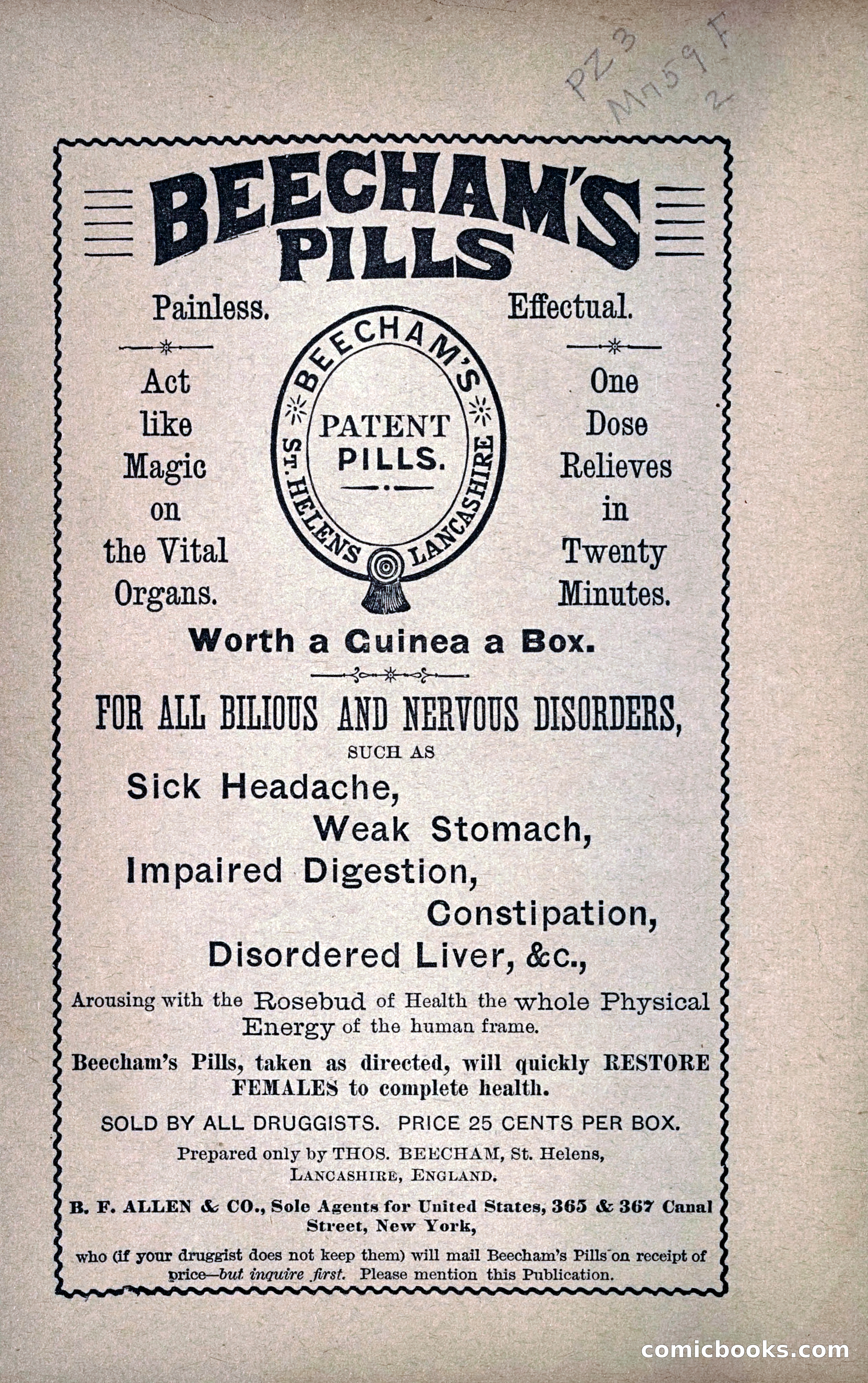 The Face of Rosenfeld — page 11 of 272