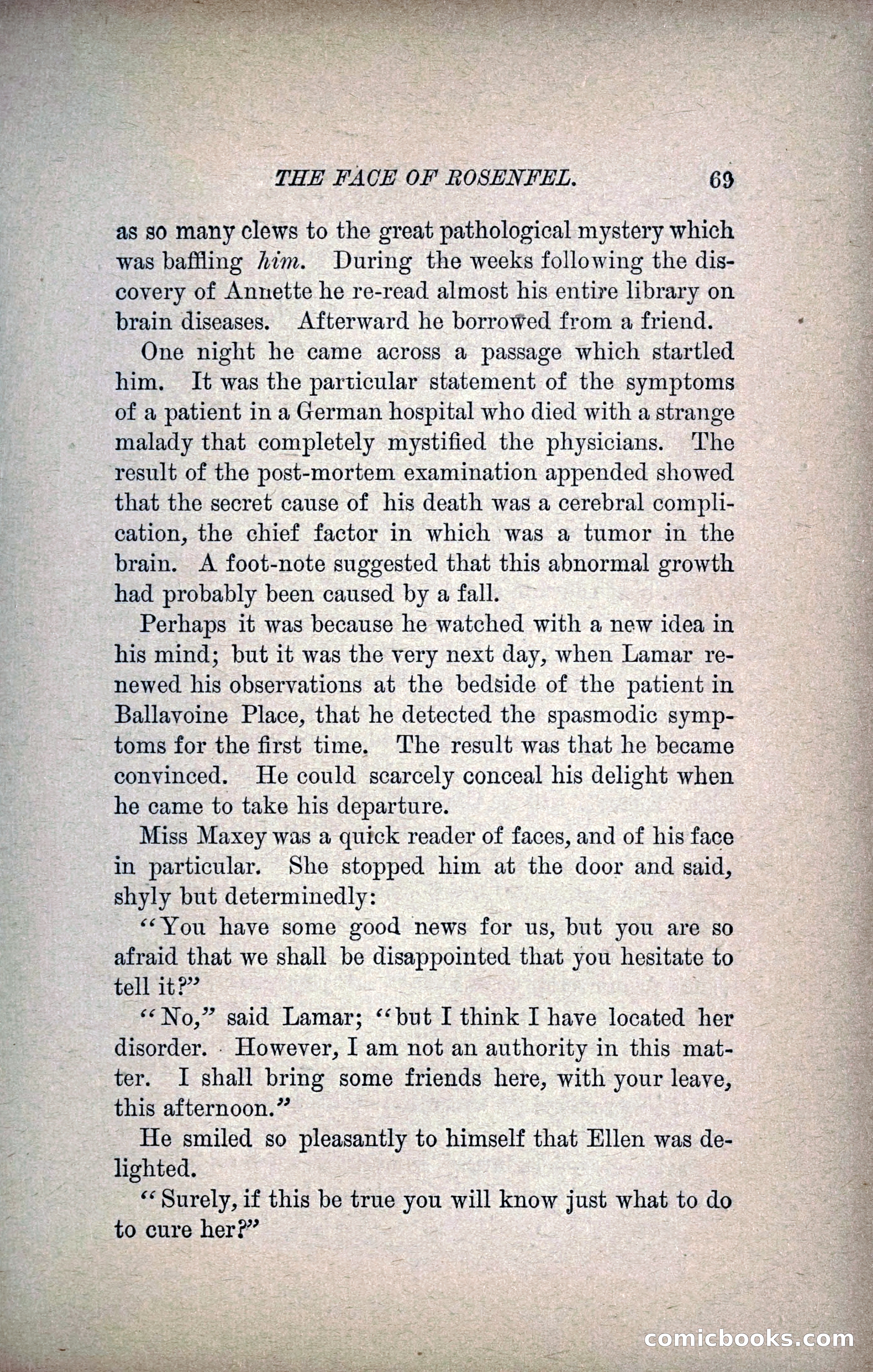 The Face of Rosenfeld — page 76 of 272