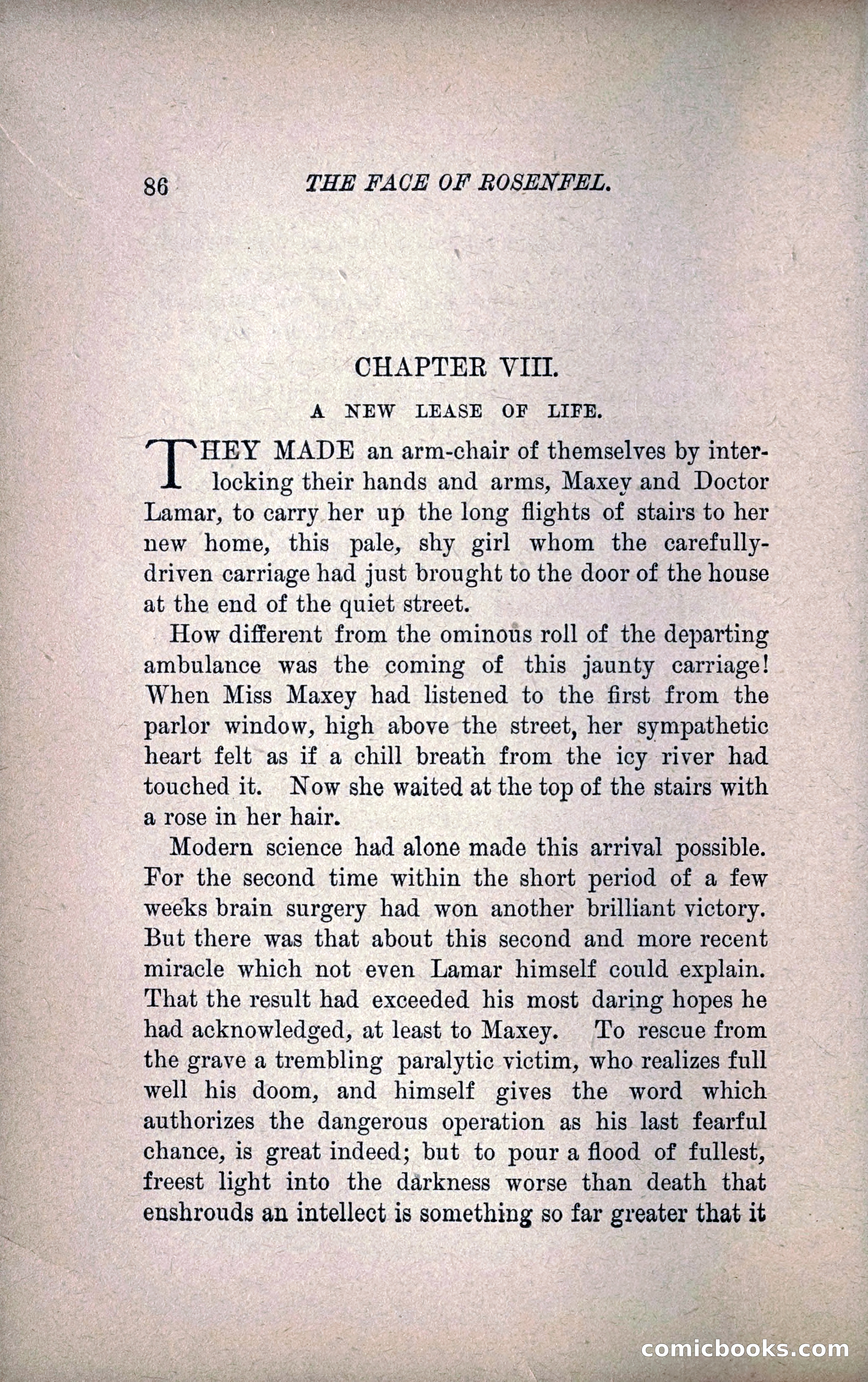 The Face of Rosenfeld — page 93 of 272
