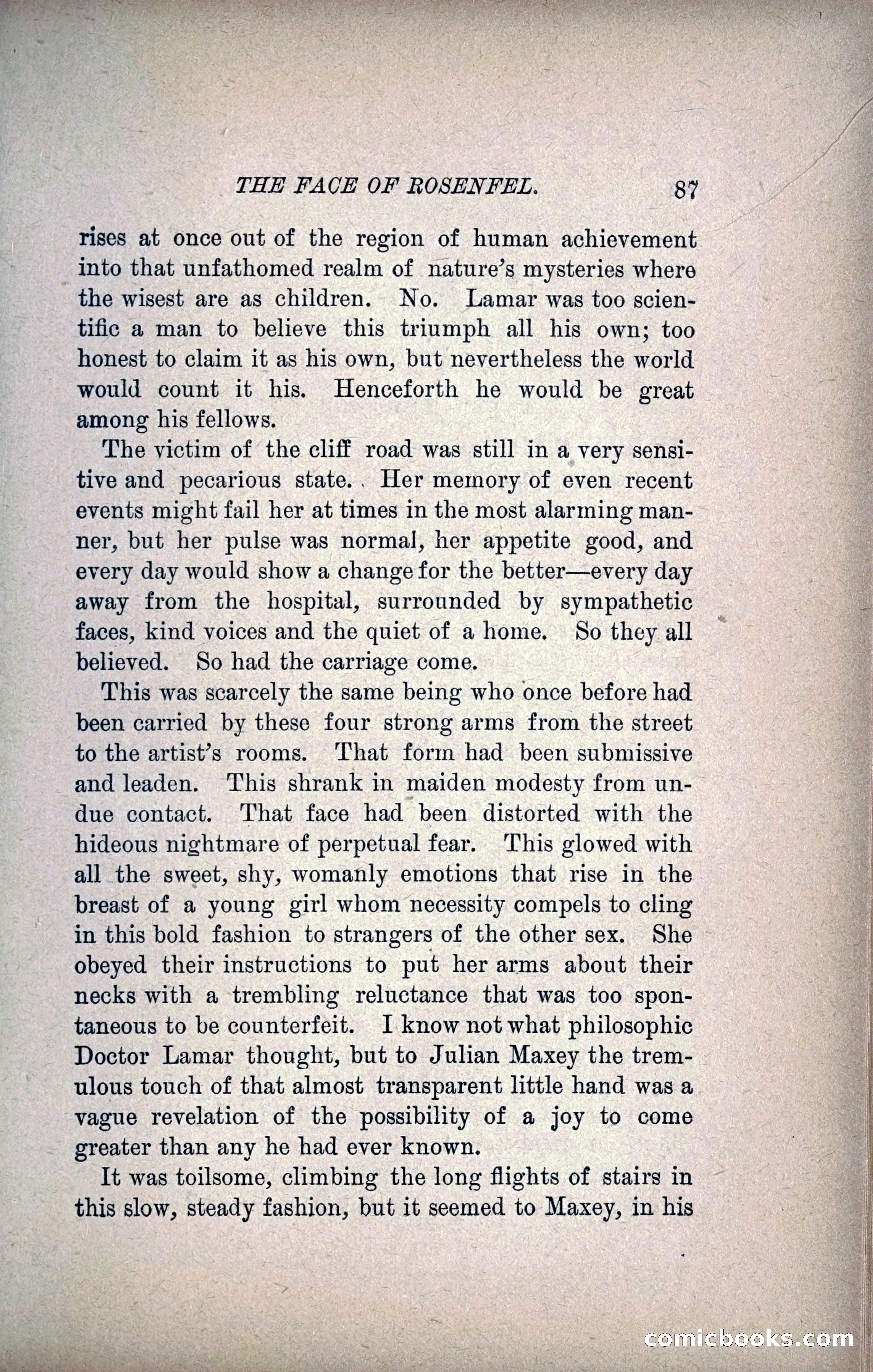 The Face of Rosenfeld — page 94 of 272