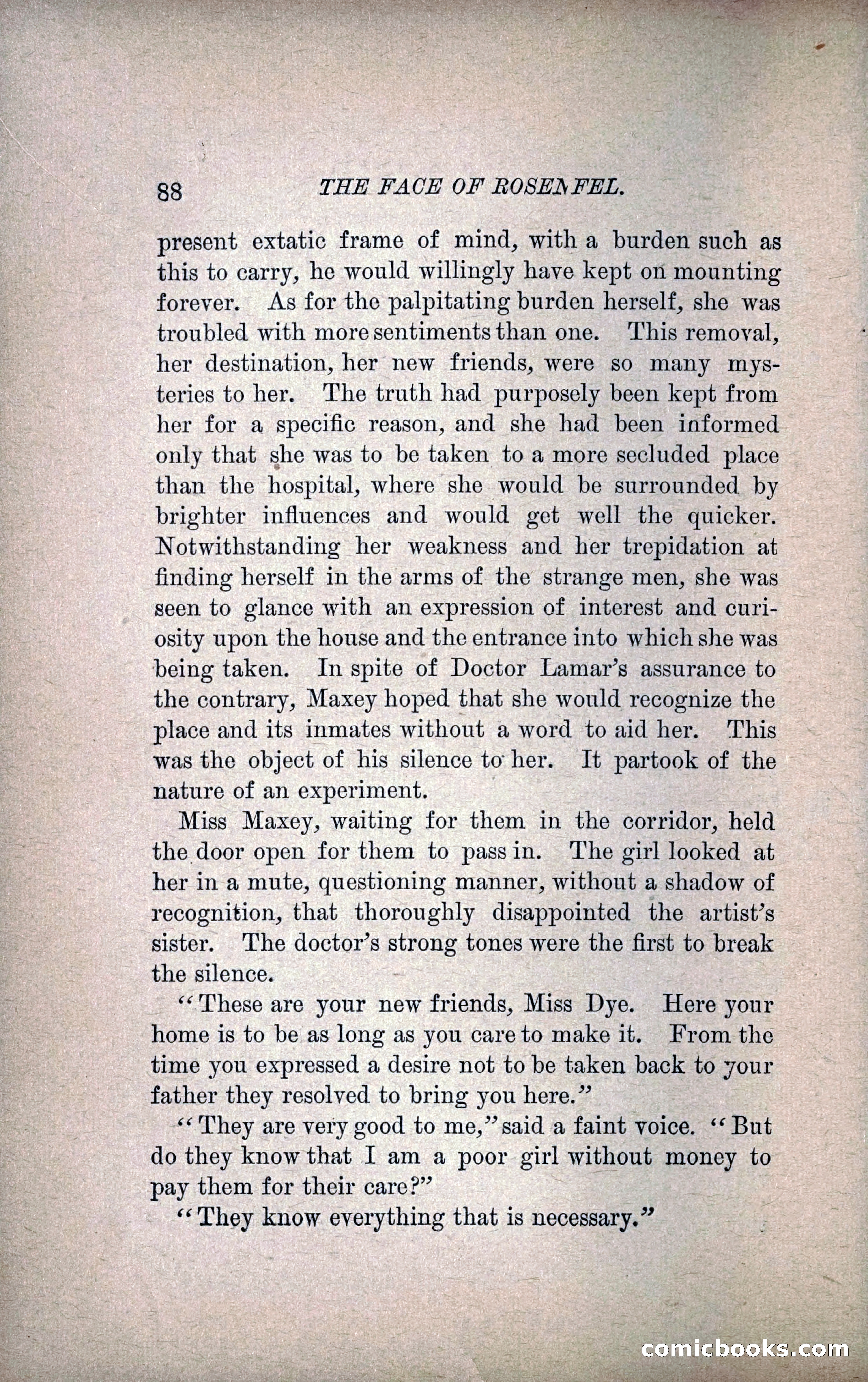 The Face of Rosenfeld — page 95 of 272