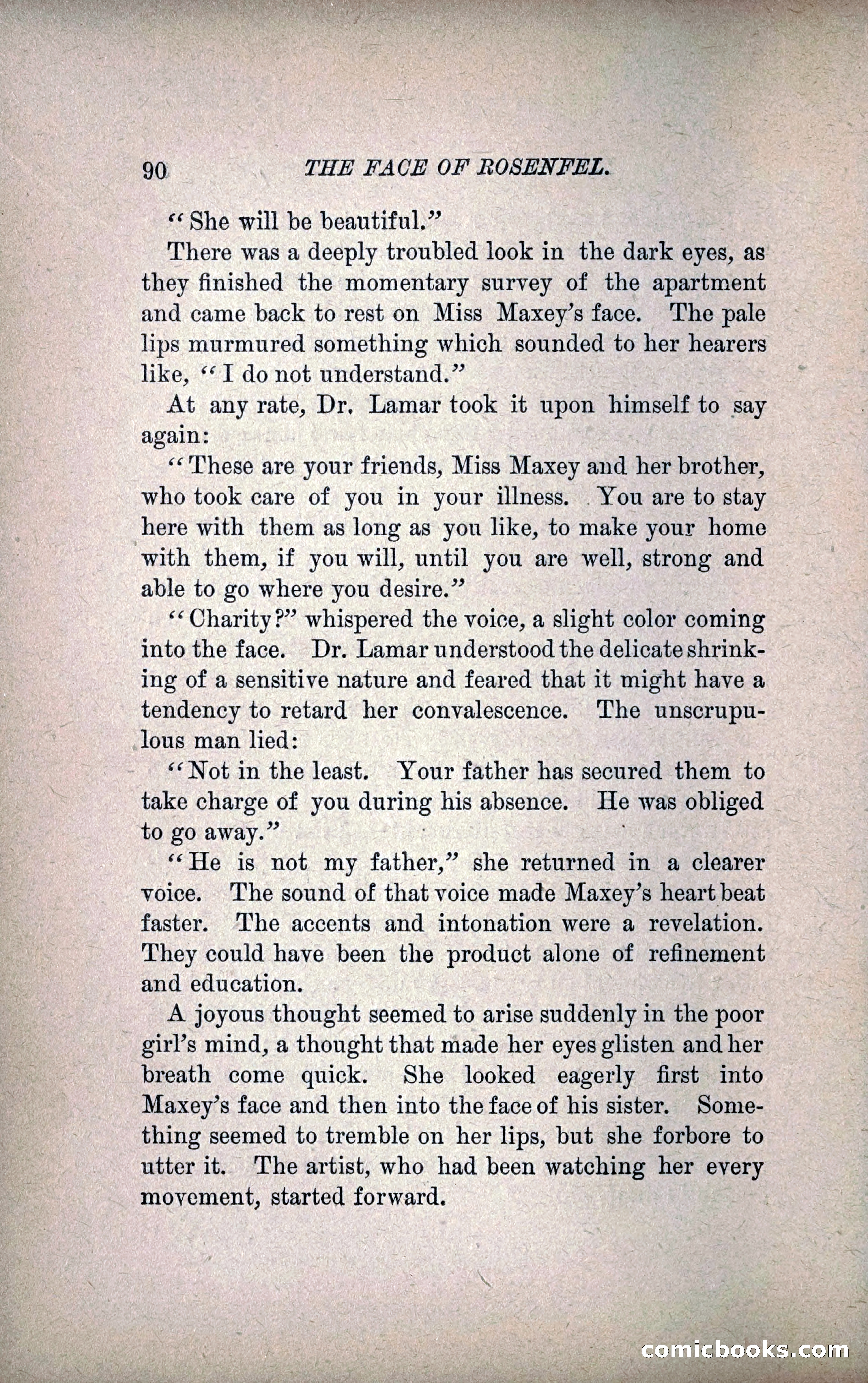 The Face of Rosenfeld — page 97 of 272