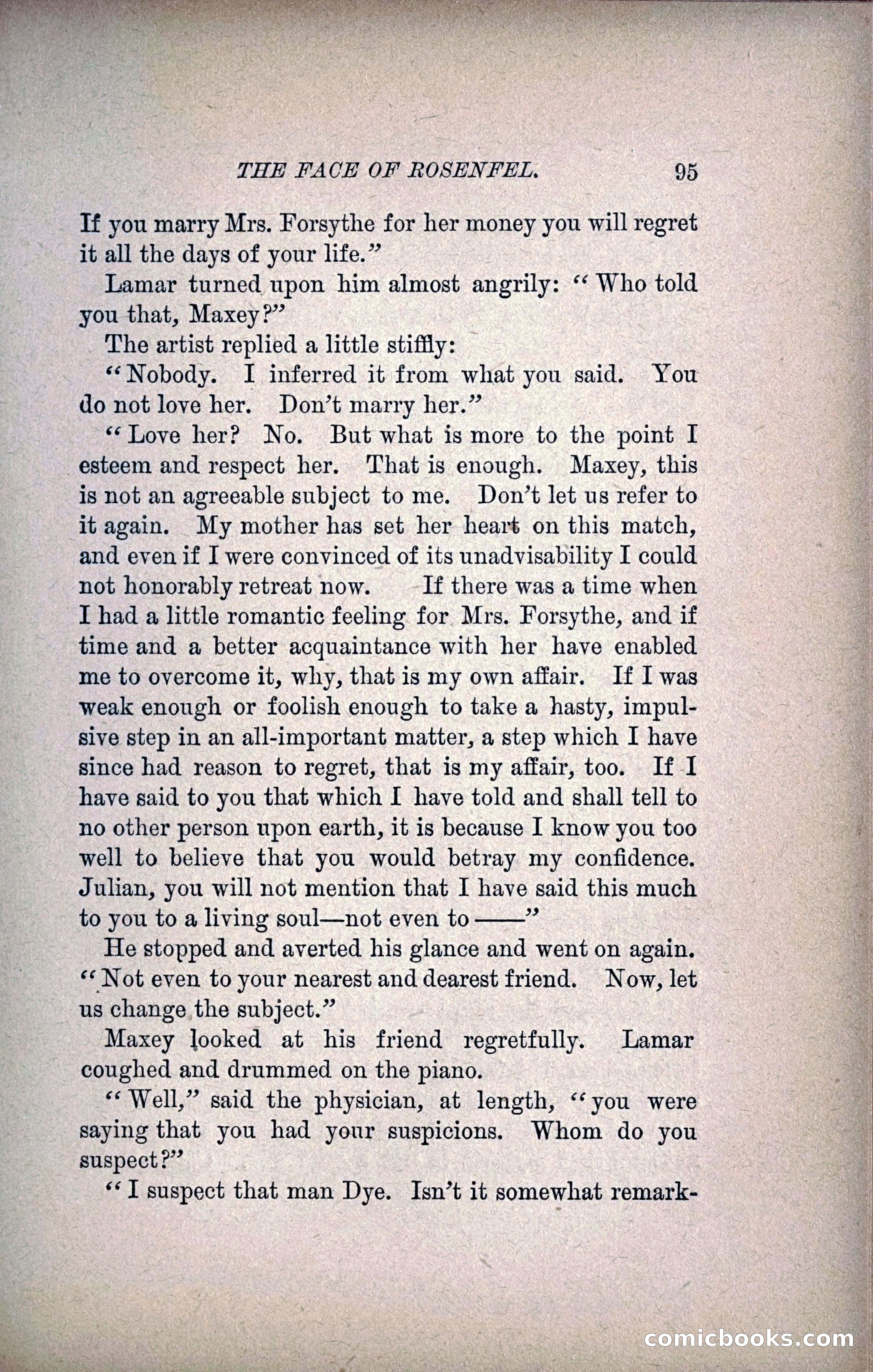 The Face of Rosenfeld — page 102 of 272
