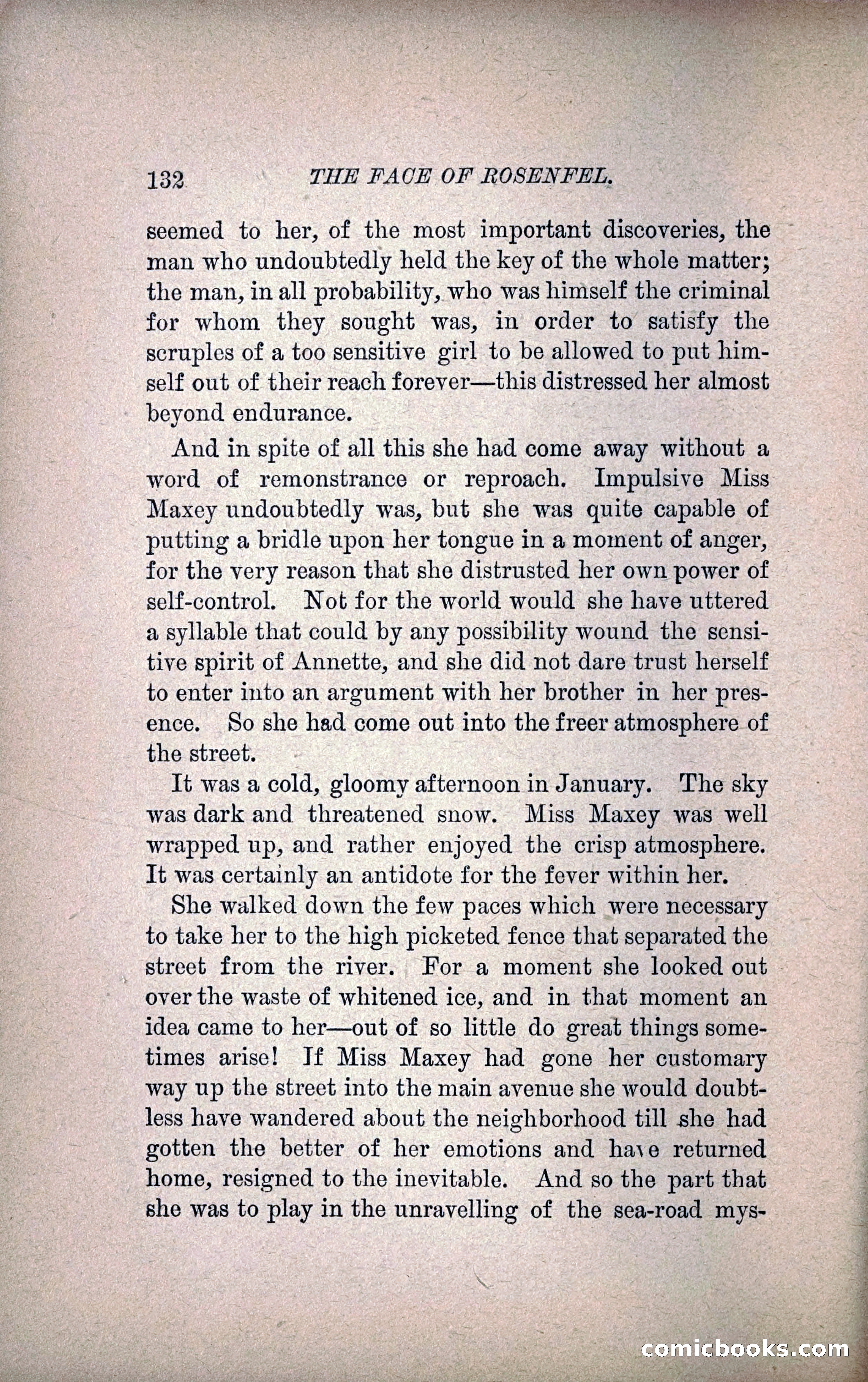 The Face of Rosenfeld — page 139 of 272