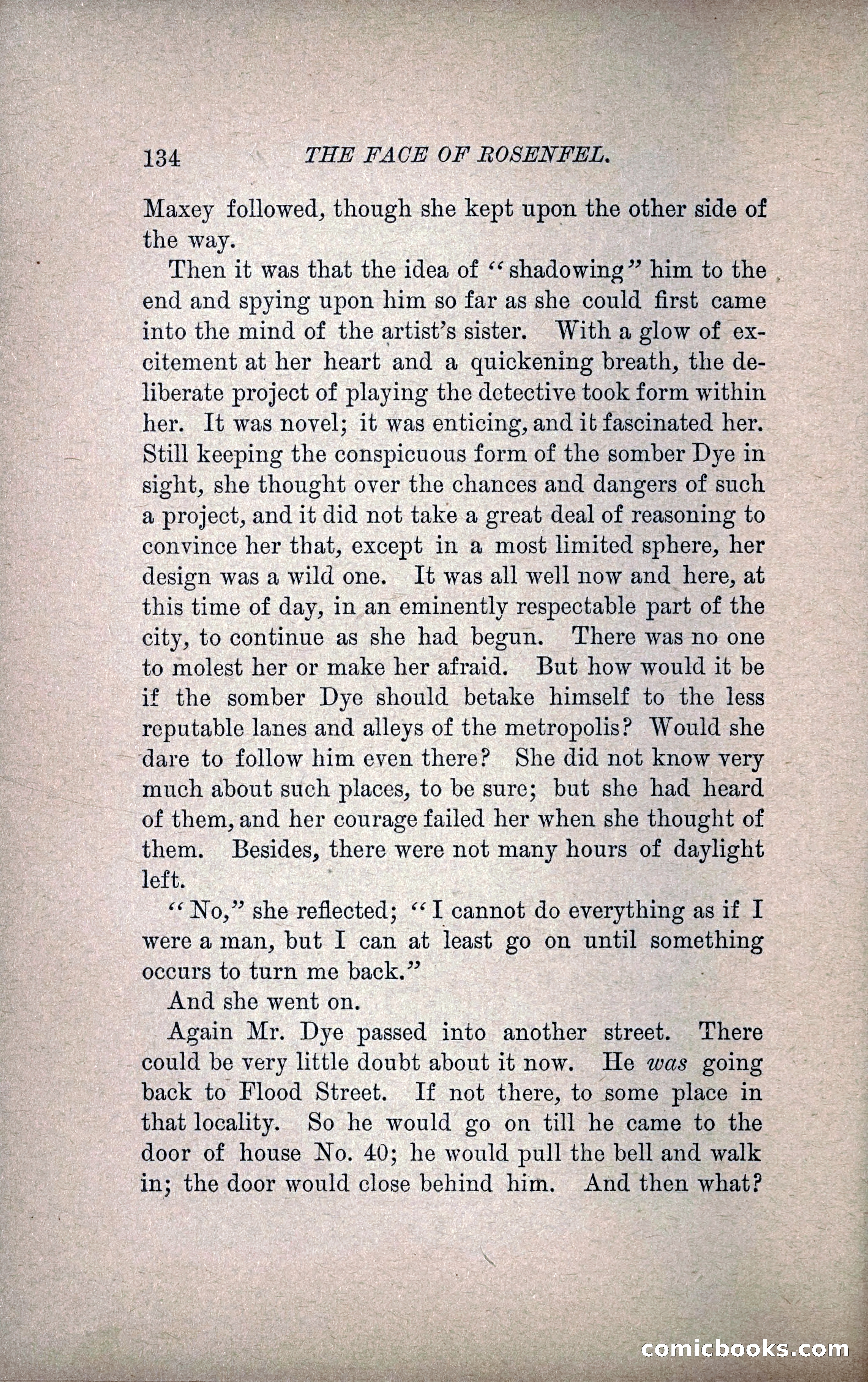 The Face of Rosenfeld — page 141 of 272