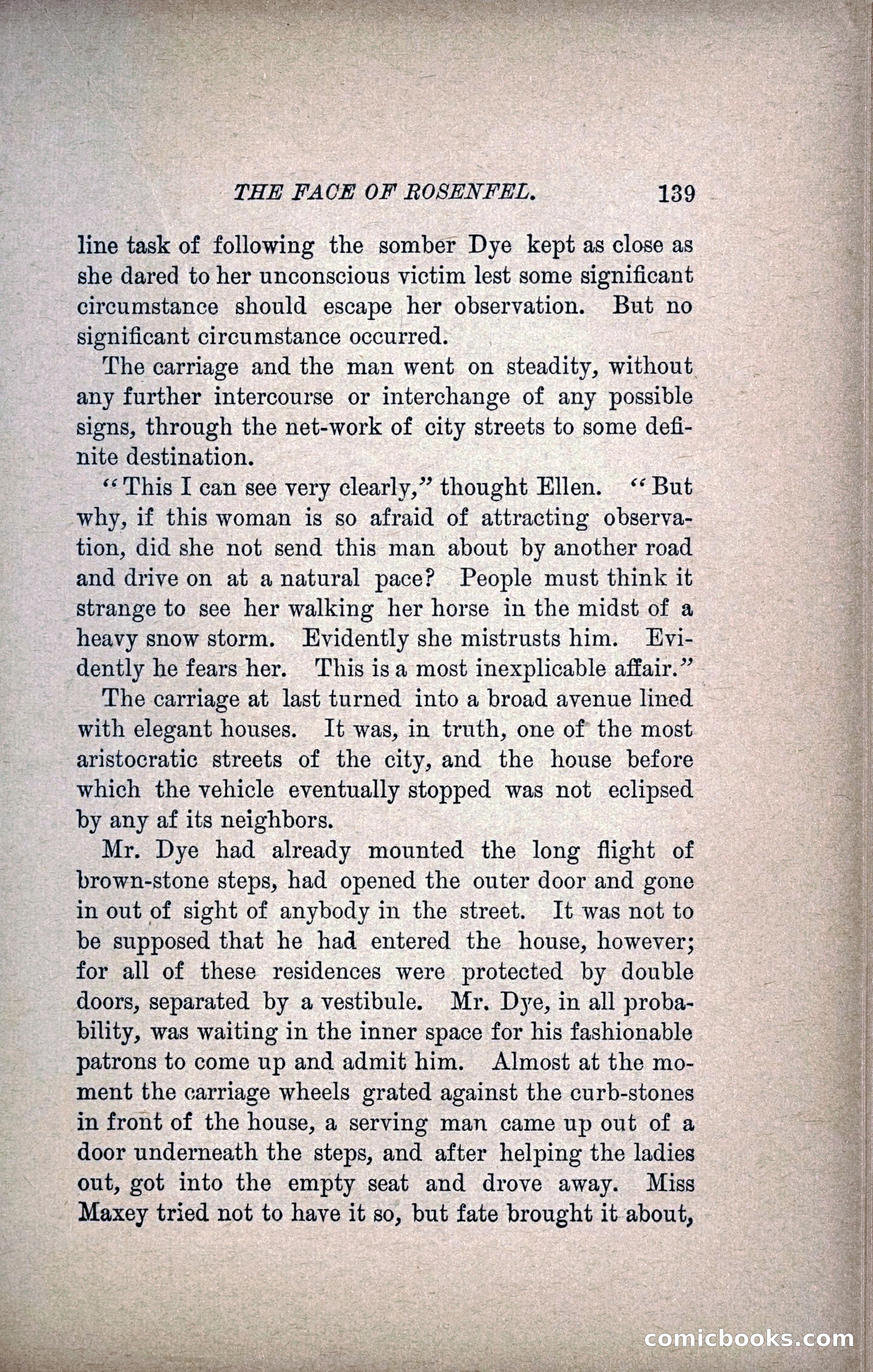 The Face of Rosenfeld — page 146 of 272