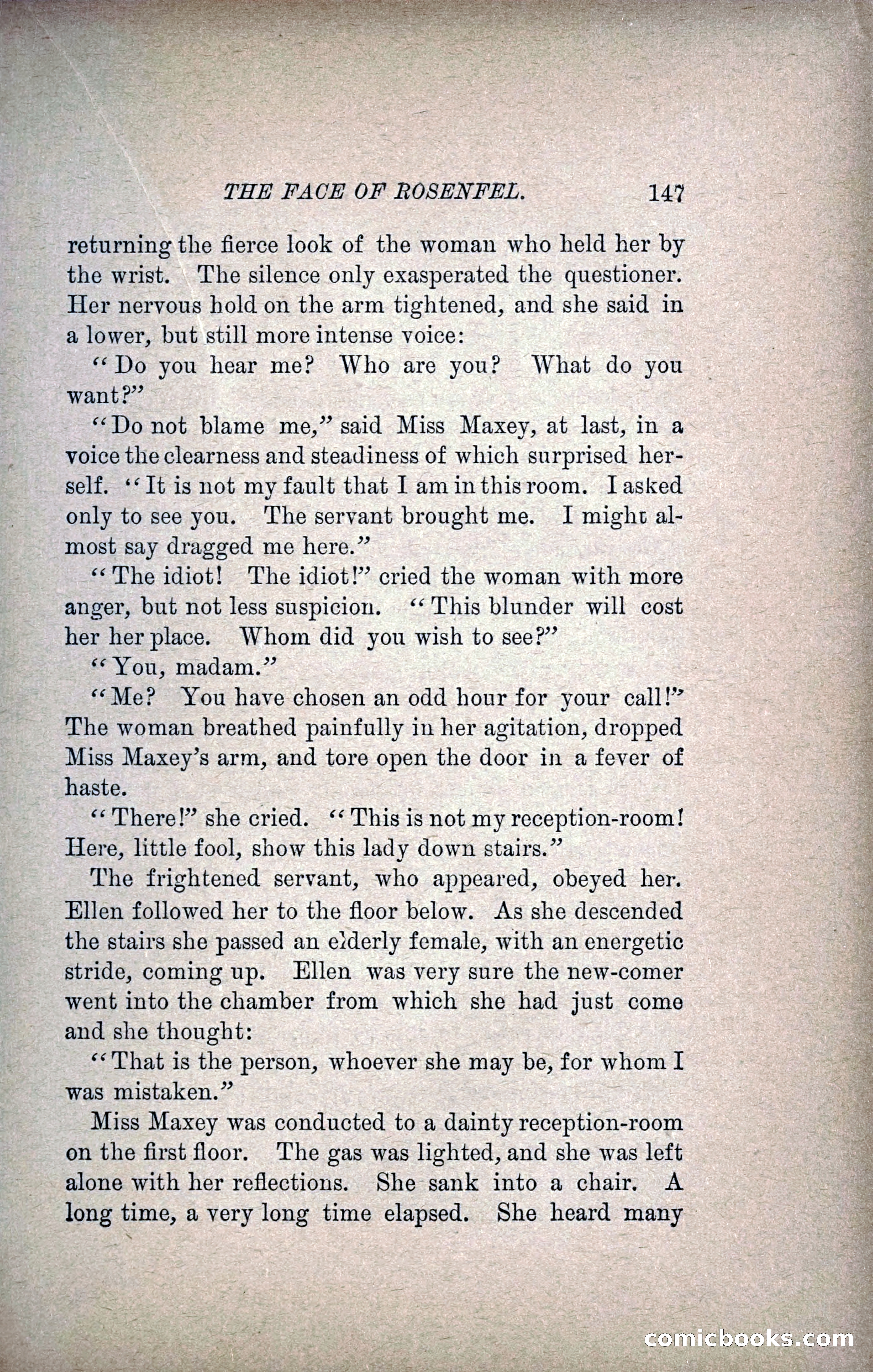 The Face of Rosenfeld — page 154 of 272