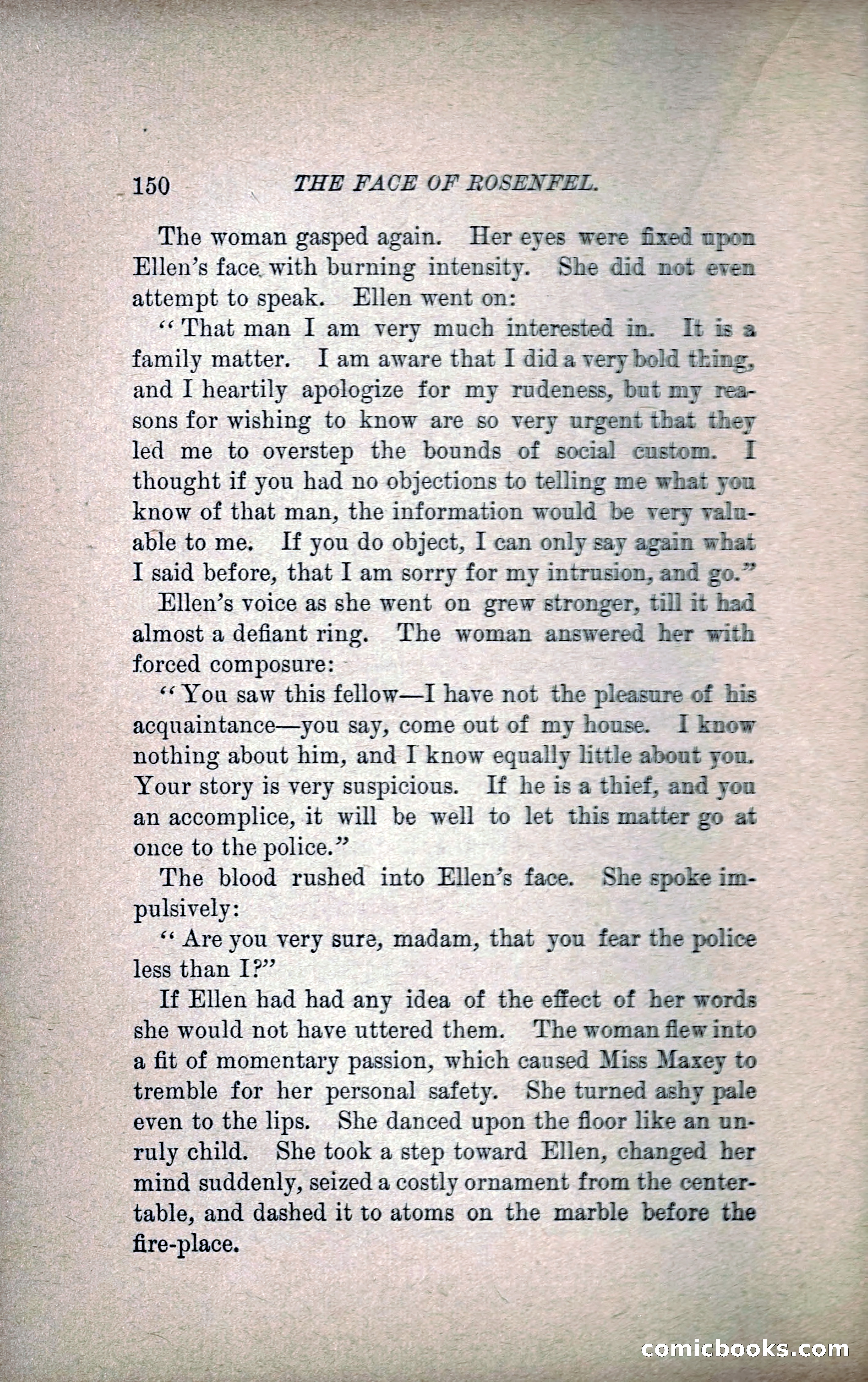 The Face of Rosenfeld — page 157 of 272