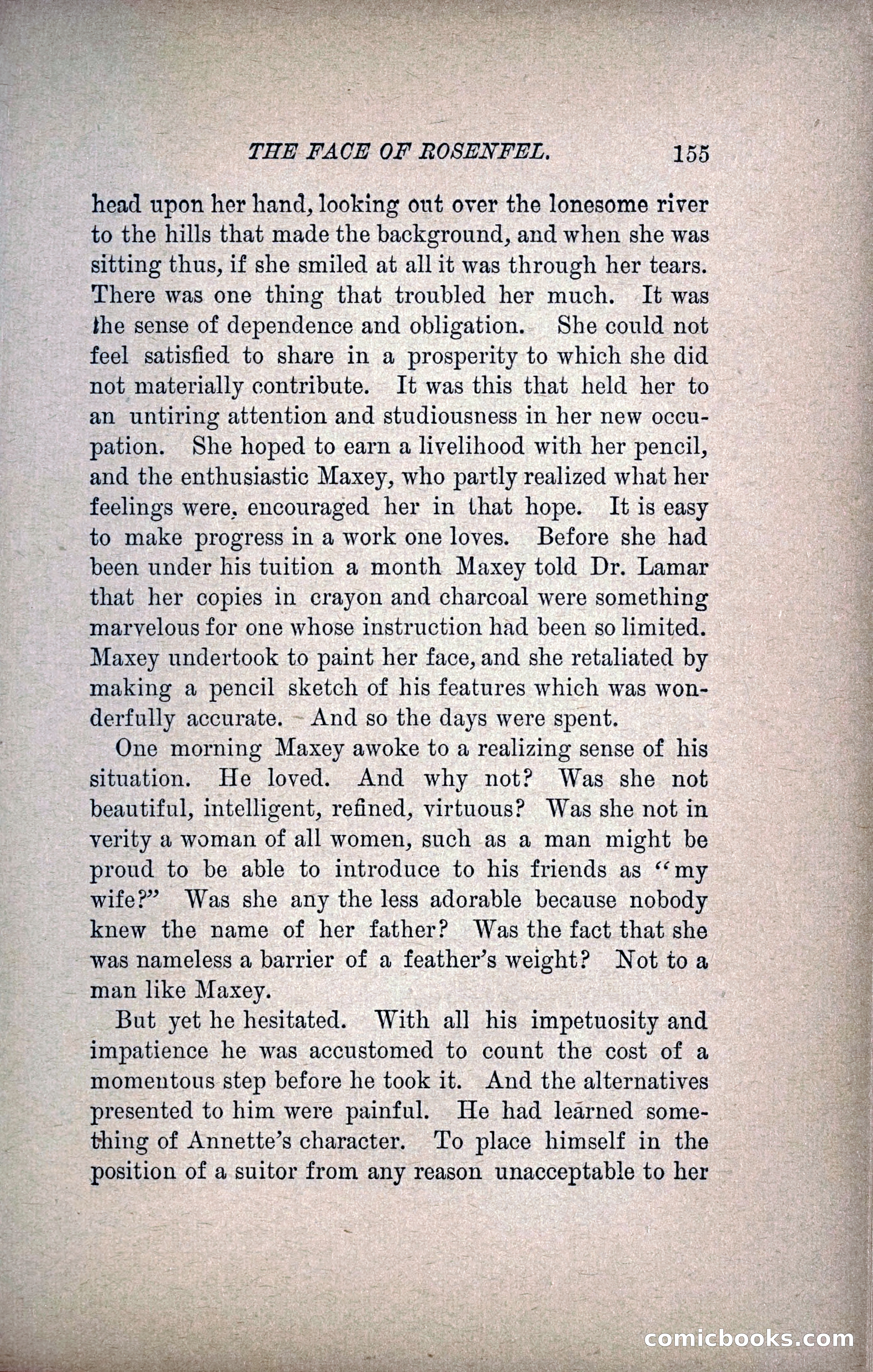 The Face of Rosenfeld — page 162 of 272