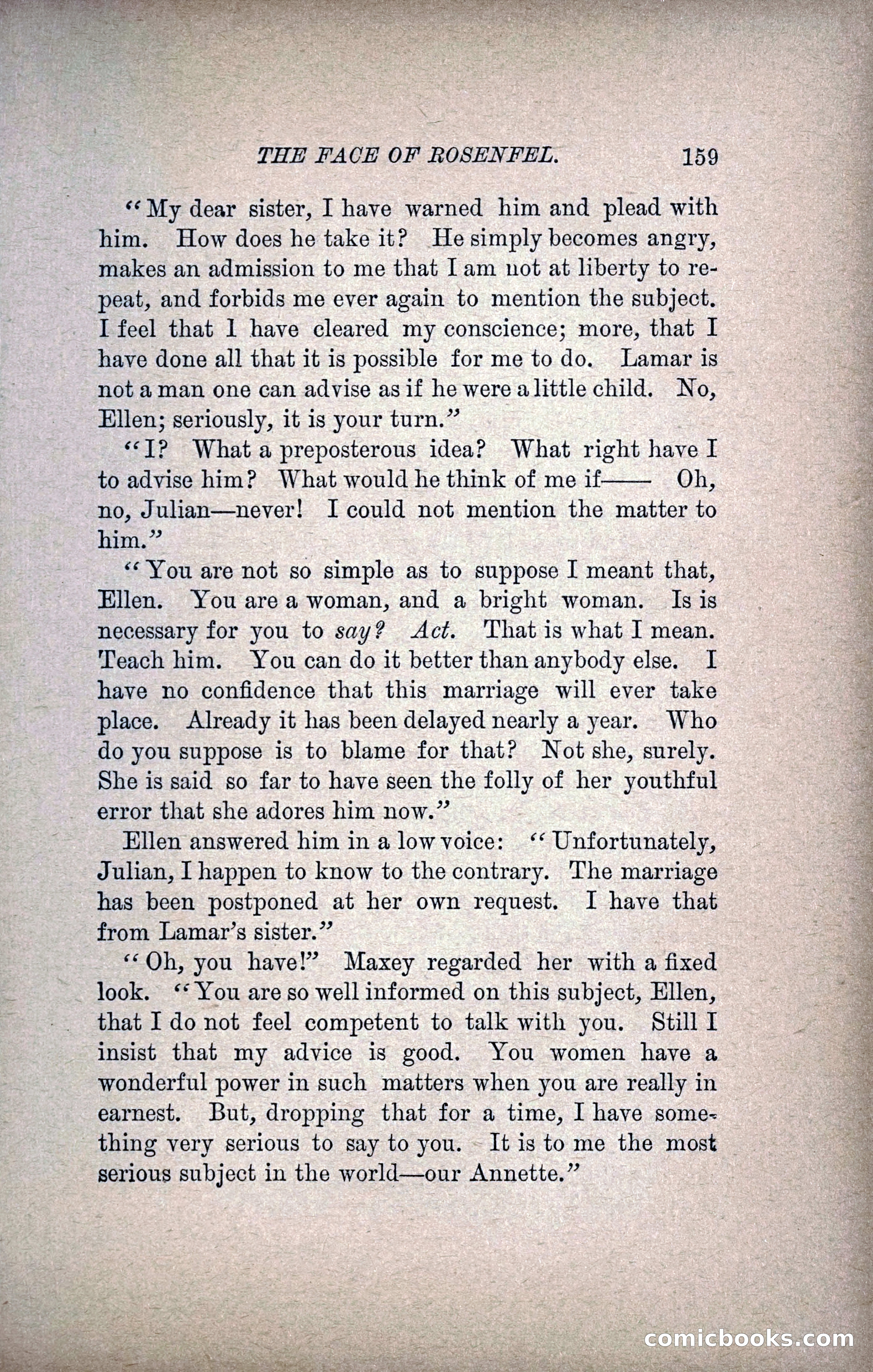 The Face of Rosenfeld — page 166 of 272