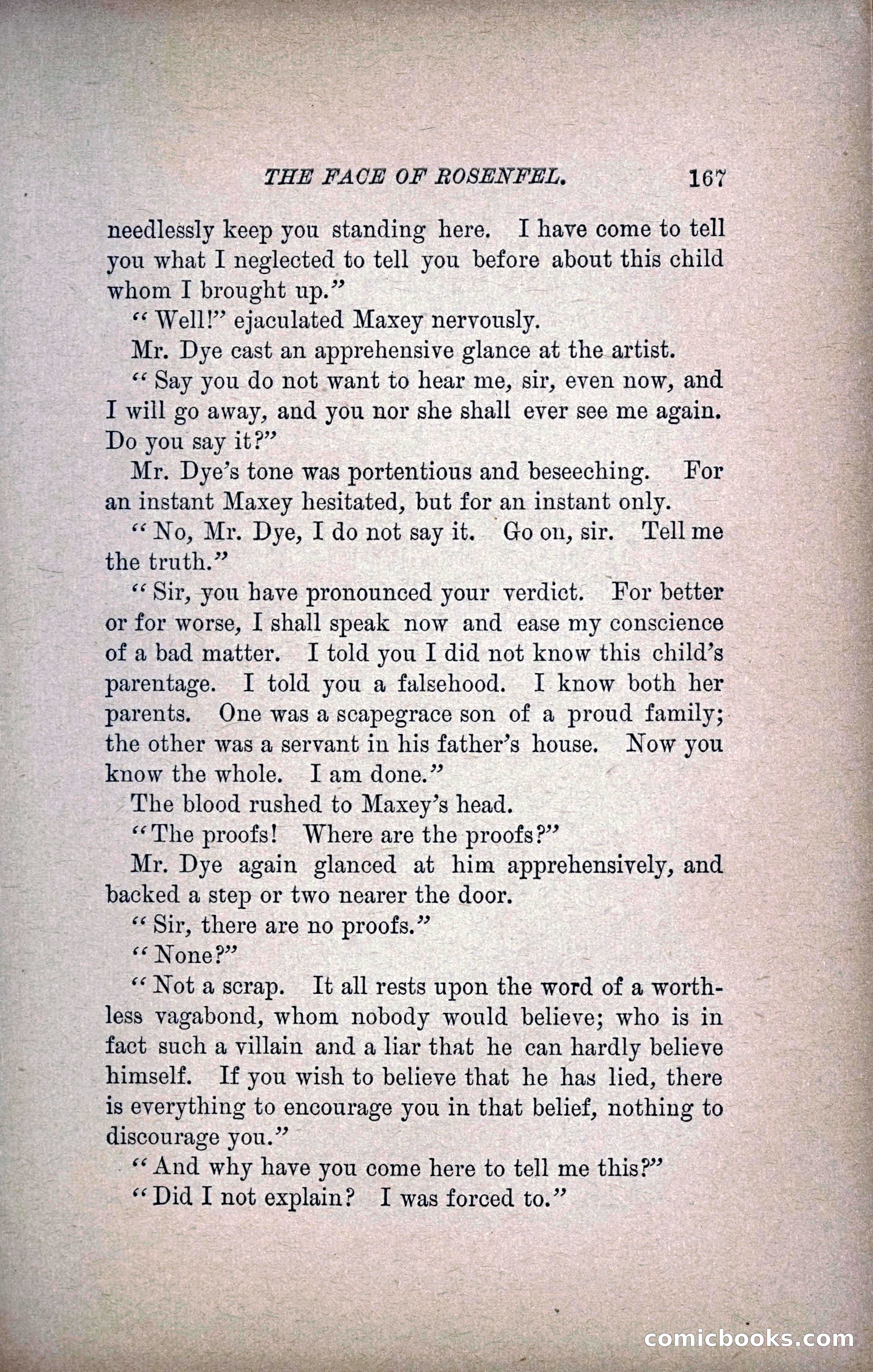 The Face of Rosenfeld — page 174 of 272
