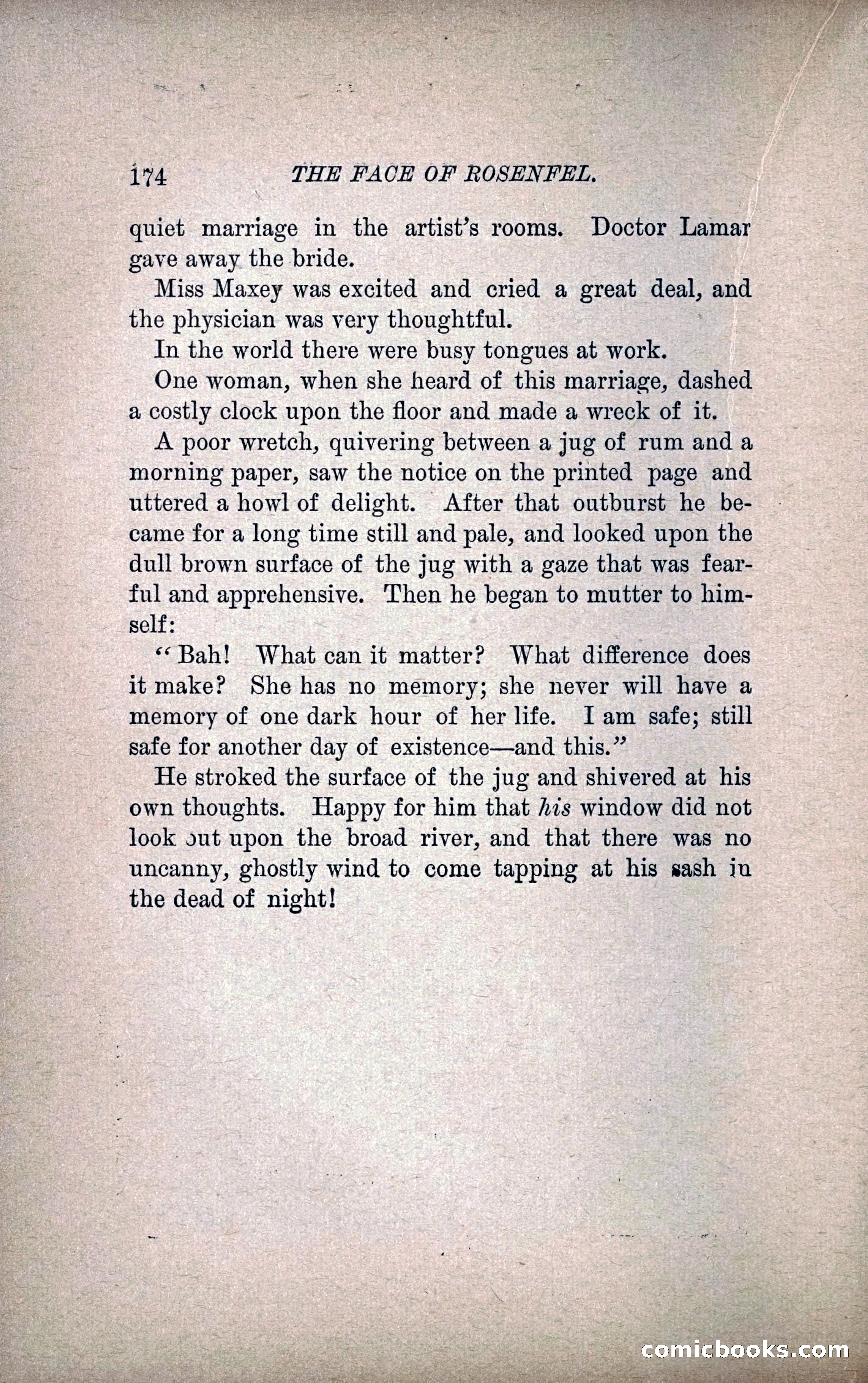 The Face of Rosenfeld — page 181 of 272