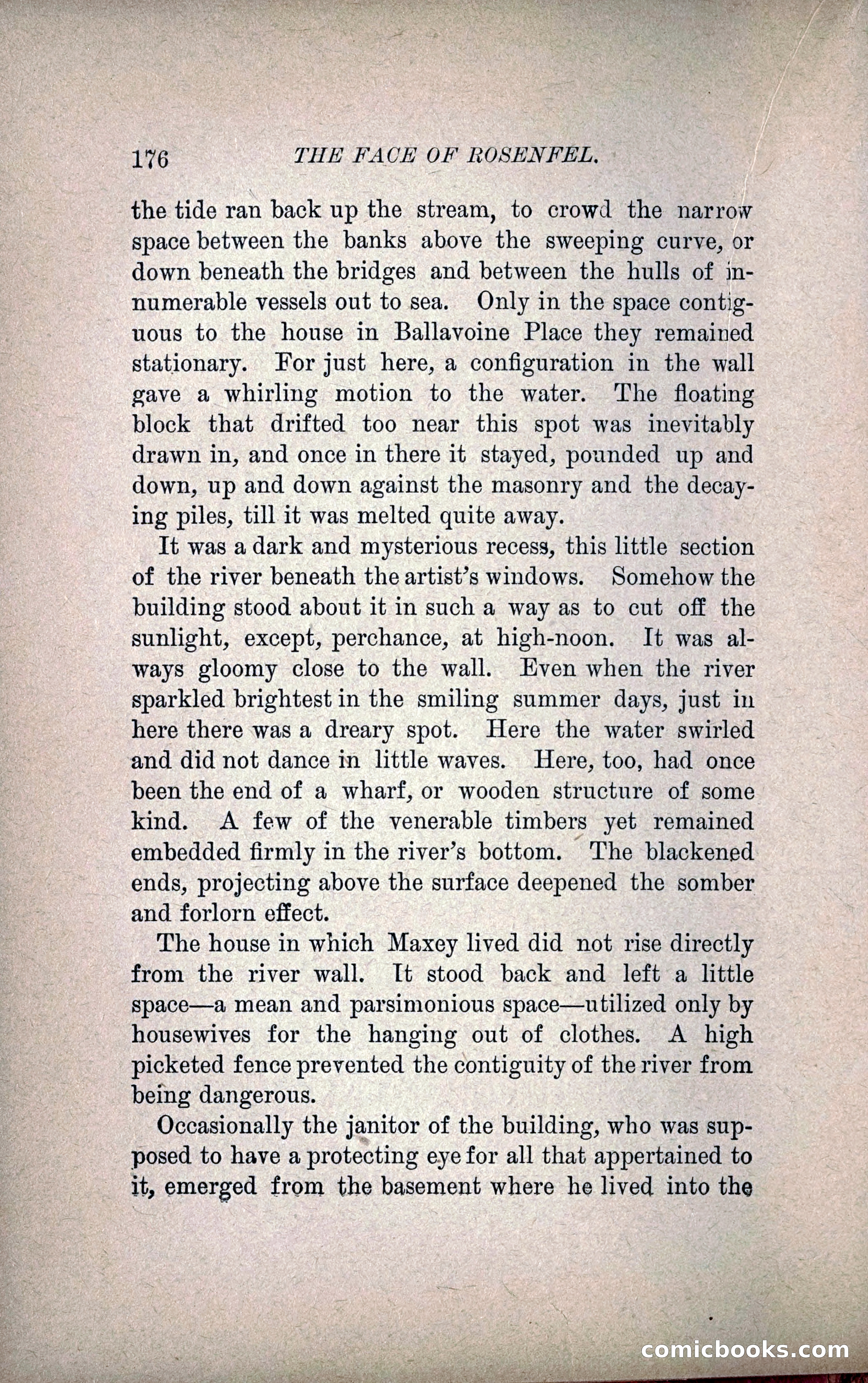 The Face of Rosenfeld — page 183 of 272