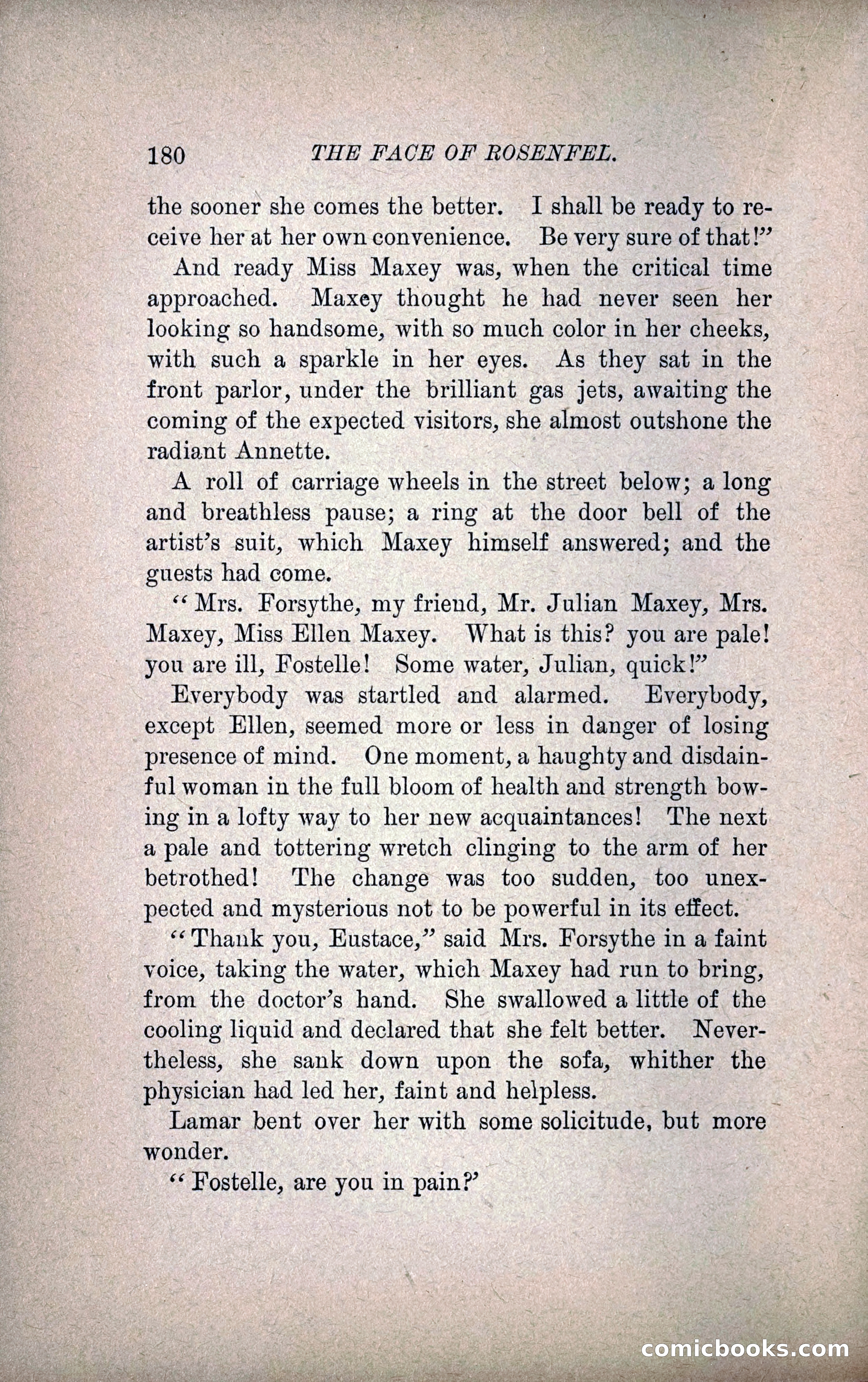 The Face of Rosenfeld — page 187 of 272