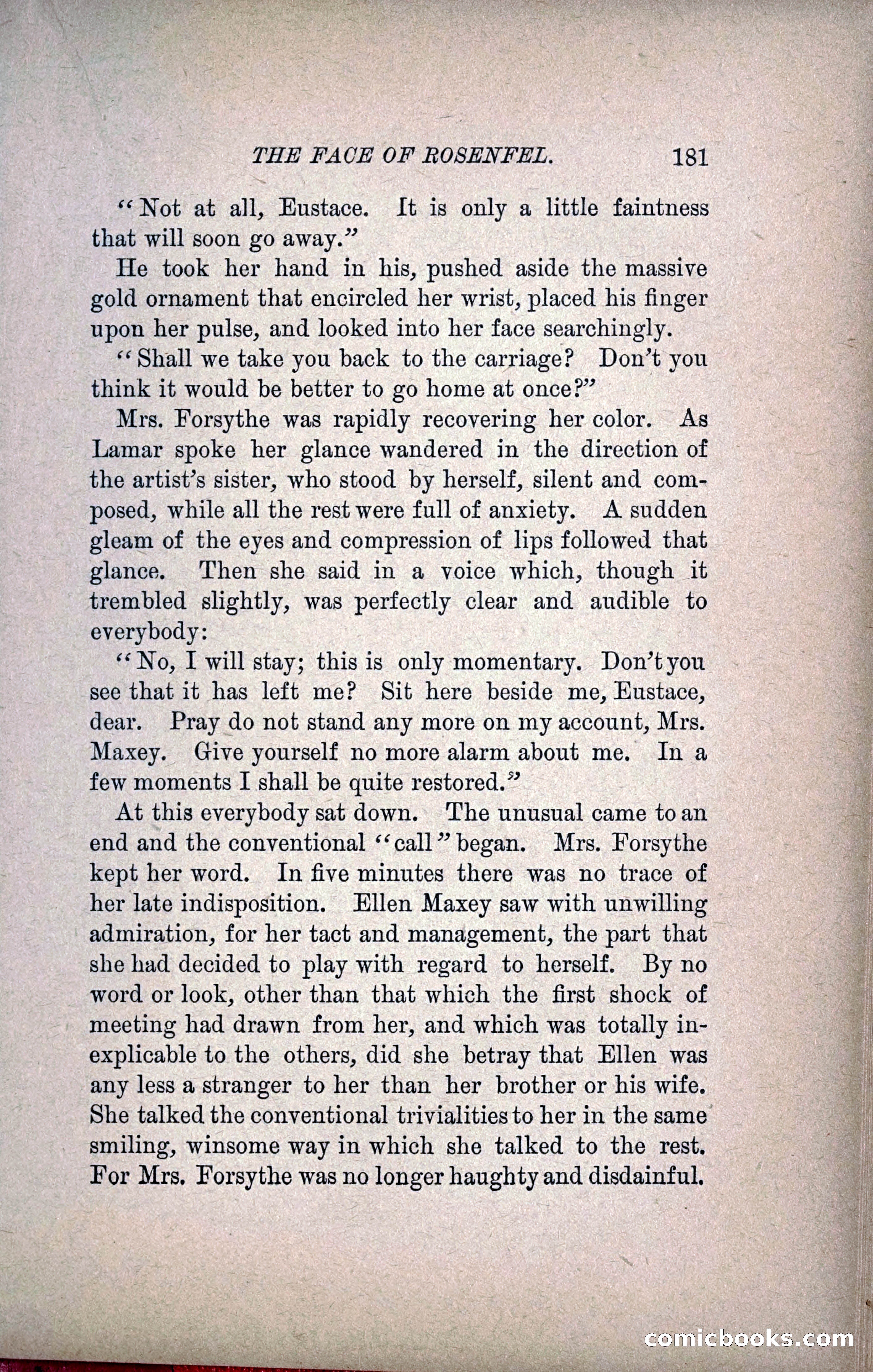 The Face of Rosenfeld — page 188 of 272