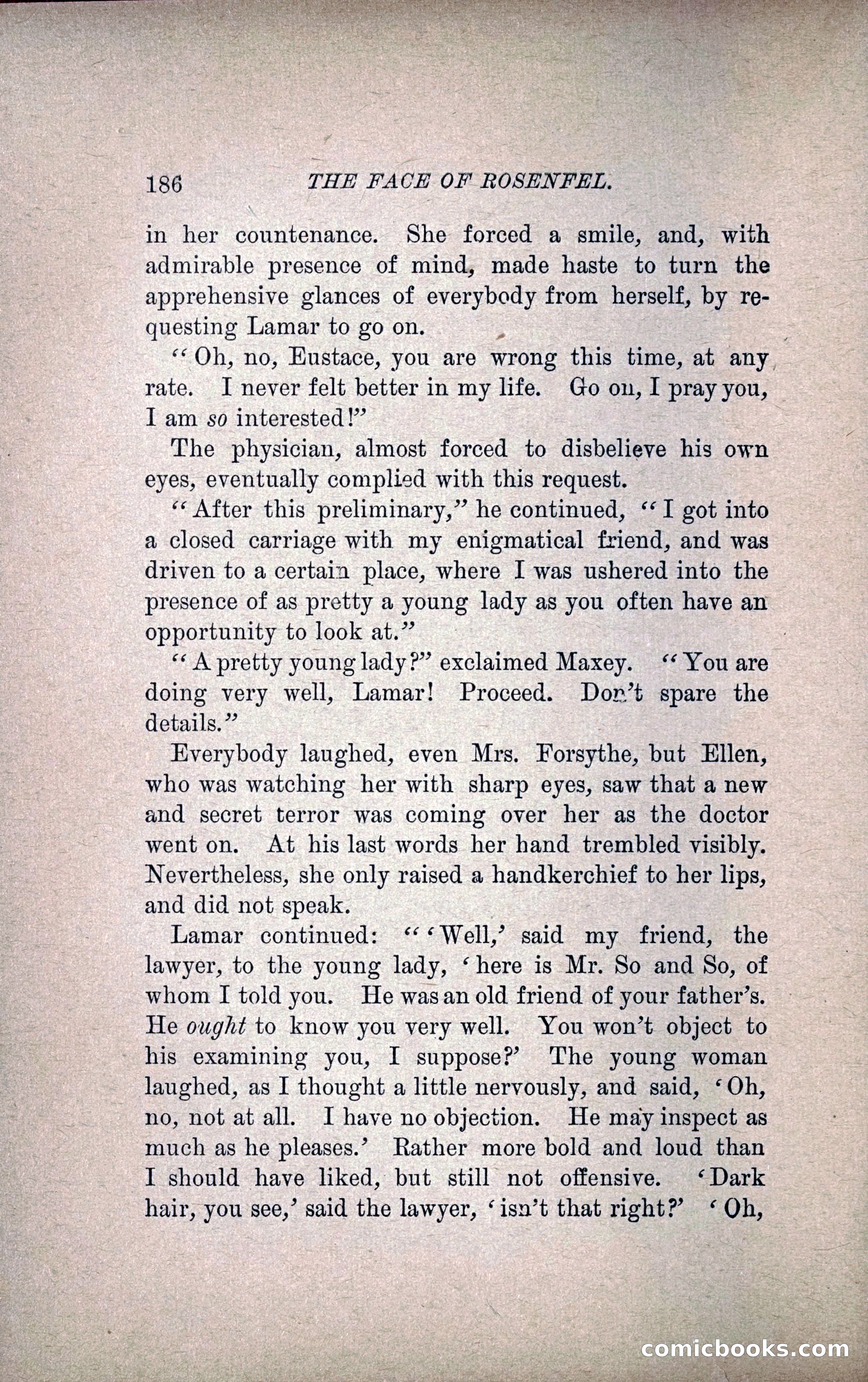 The Face of Rosenfeld — page 193 of 272