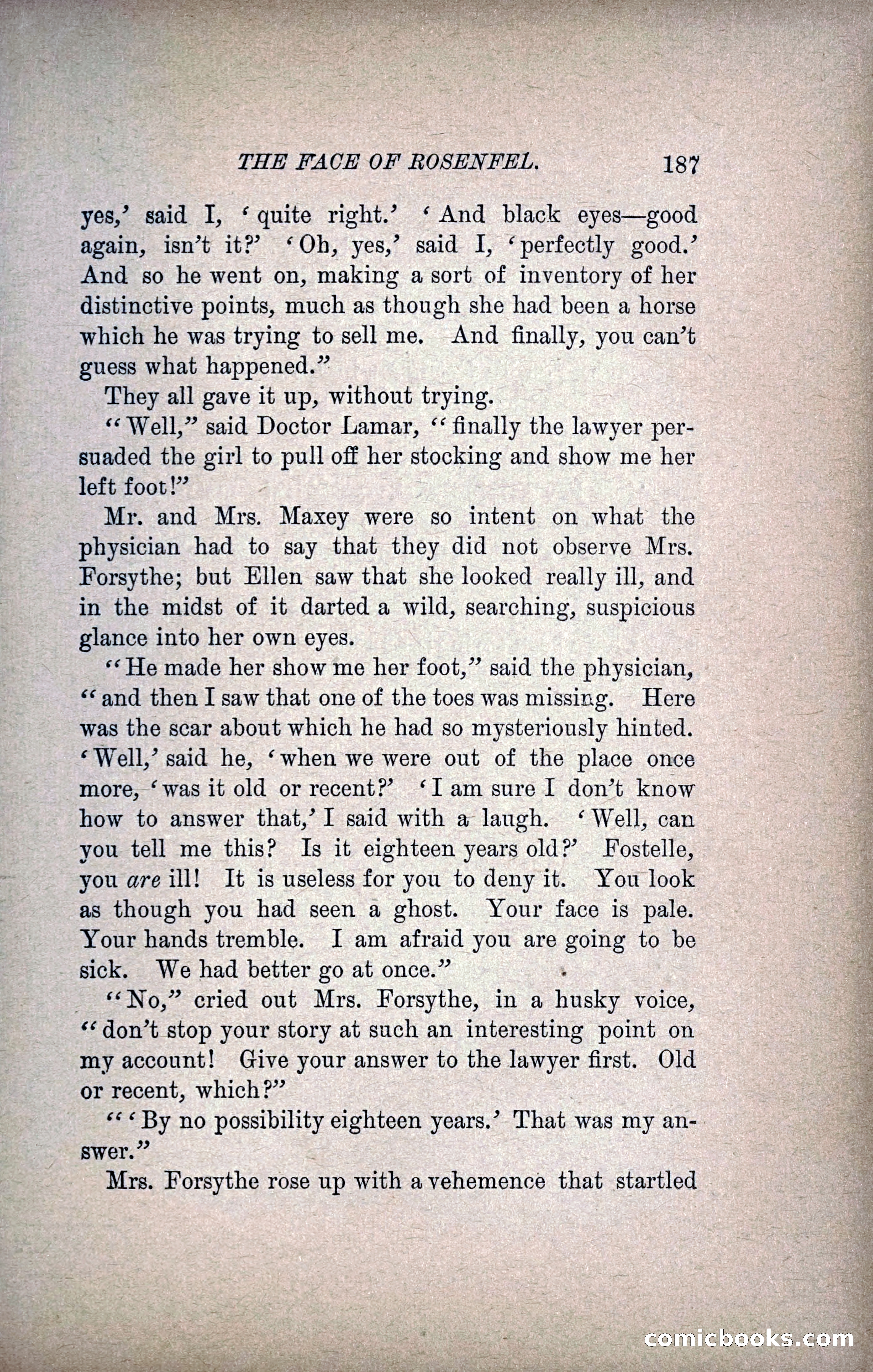 The Face of Rosenfeld — page 194 of 272