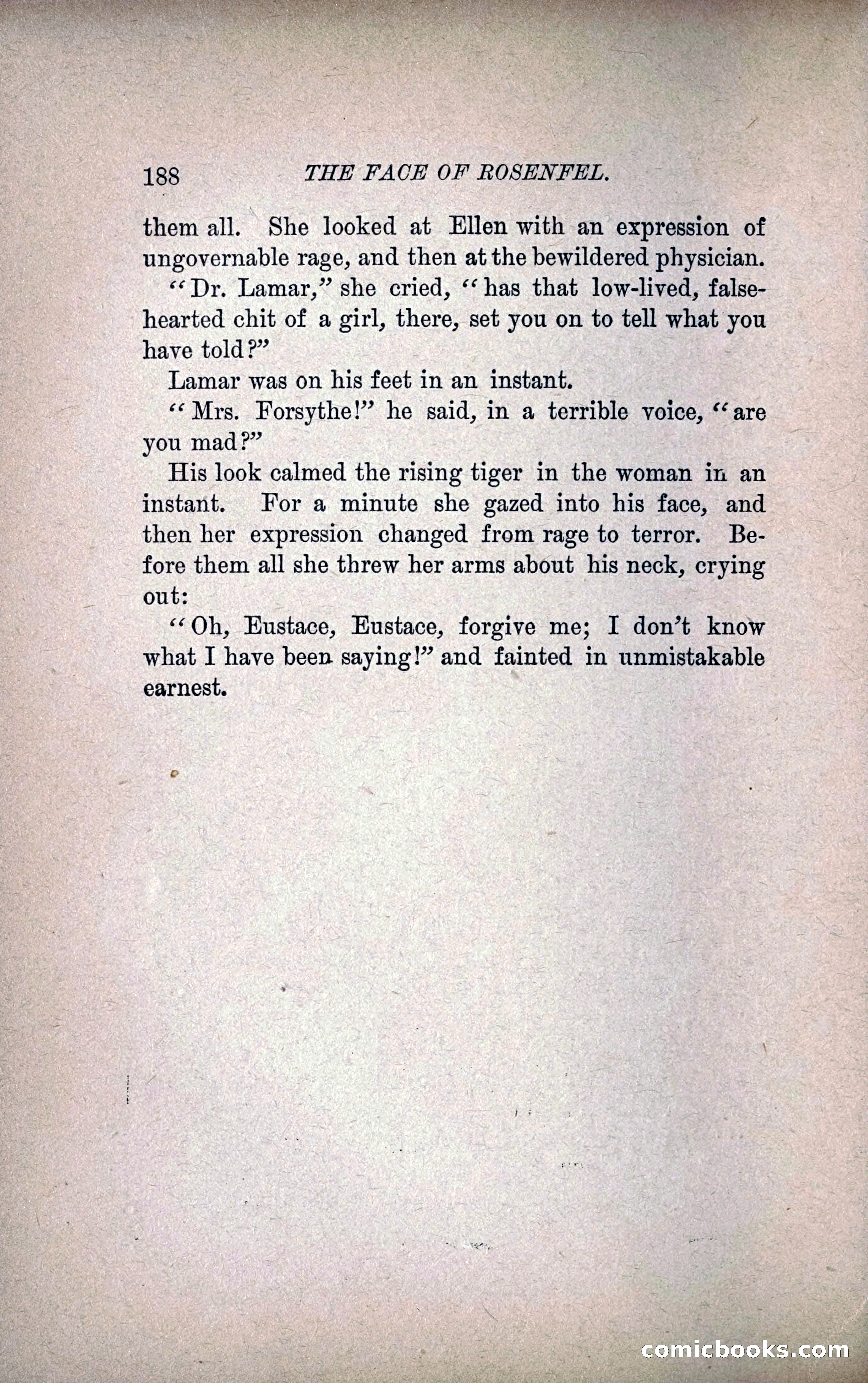 The Face of Rosenfeld — page 195 of 272