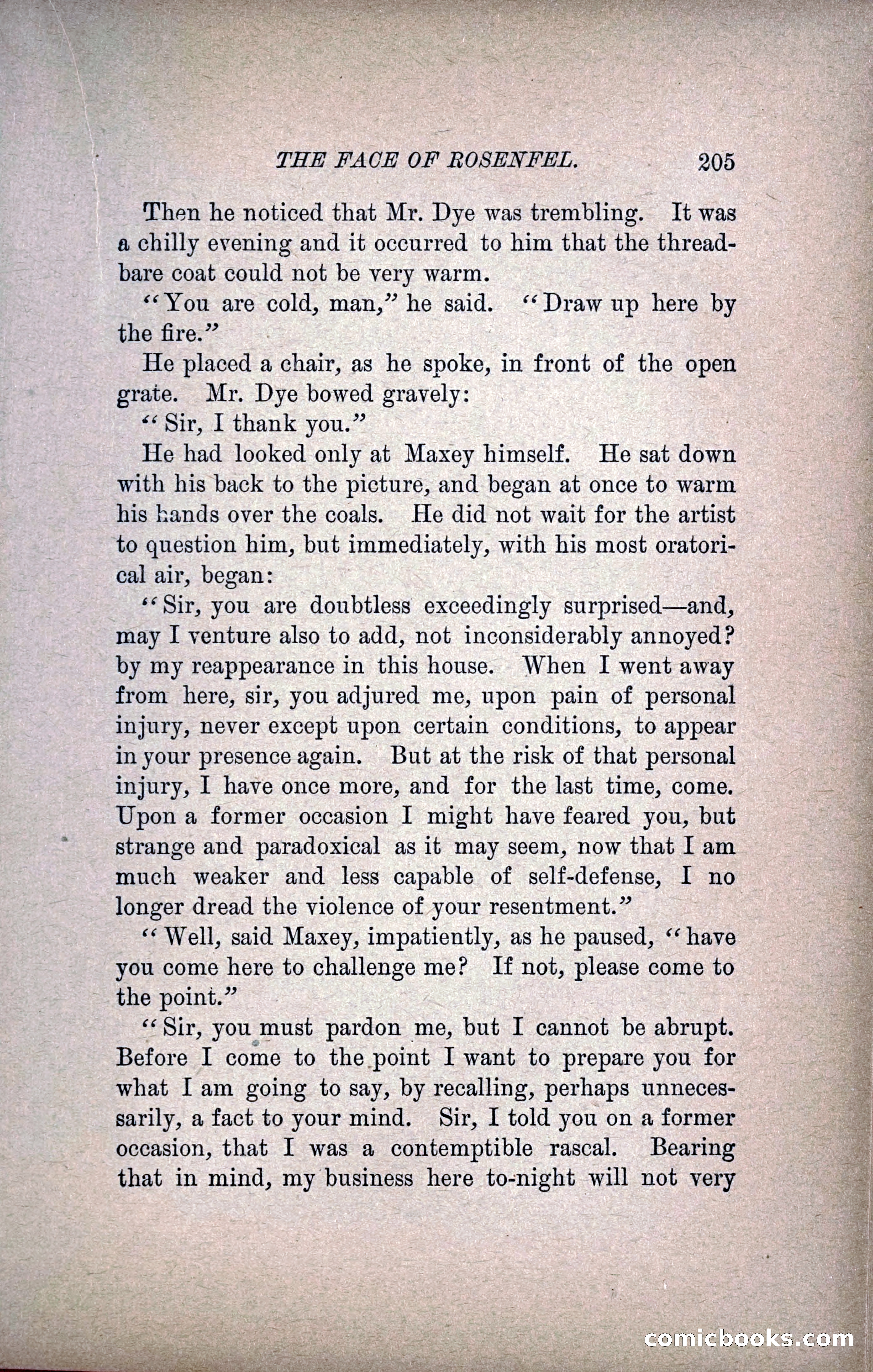 The Face of Rosenfeld — page 212 of 272
