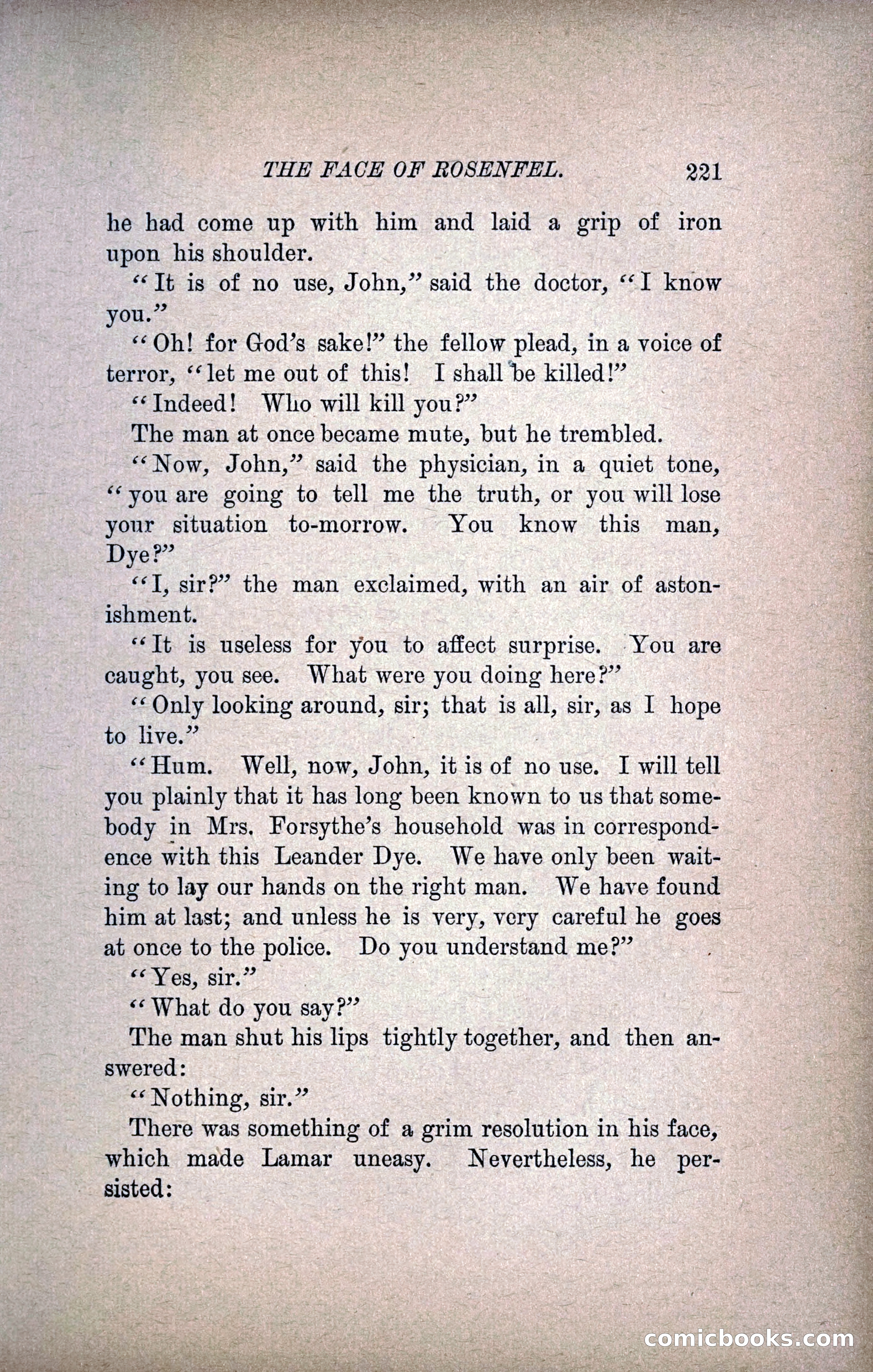The Face of Rosenfeld — page 228 of 272