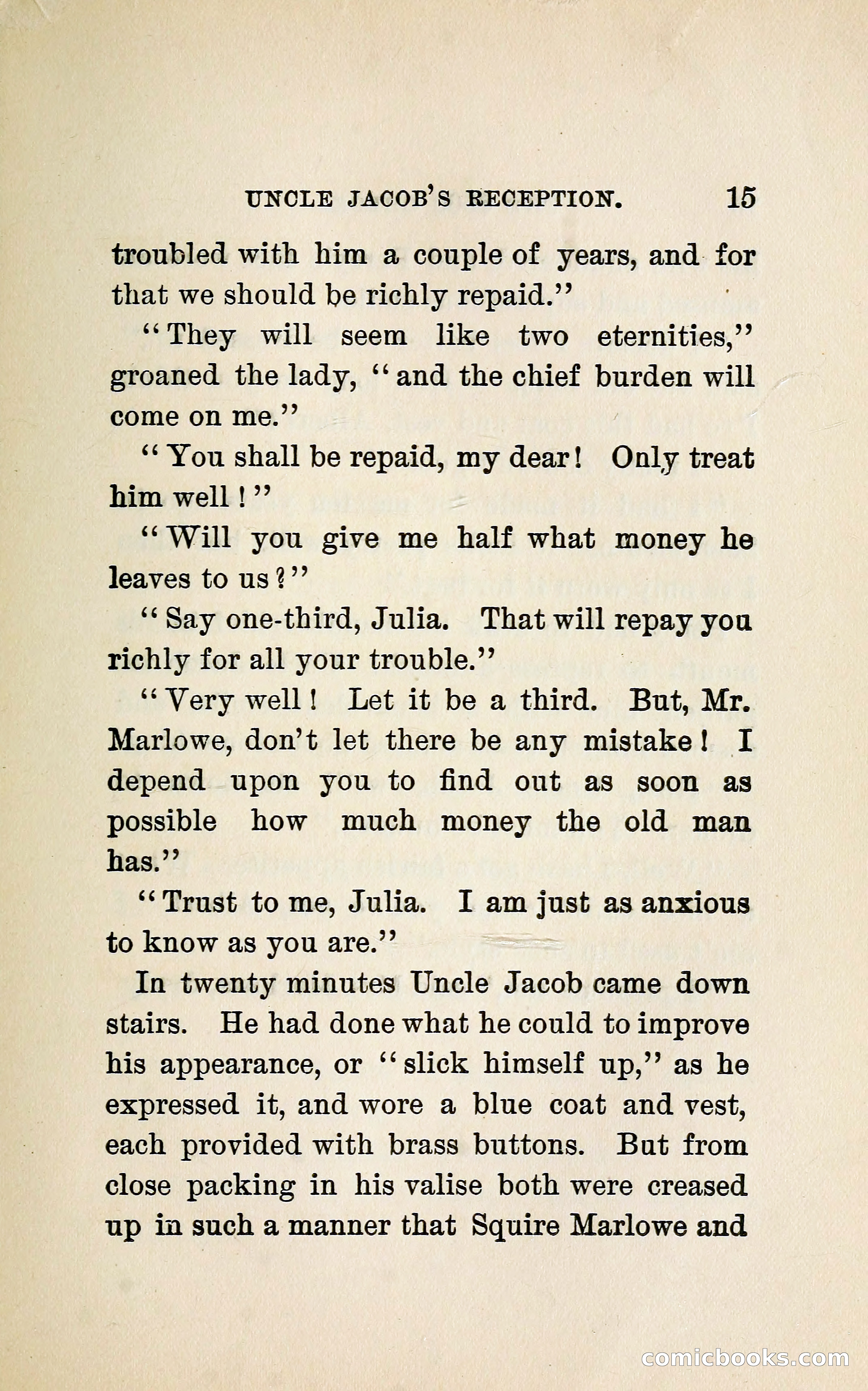 The $500 Check — page 28 of 373