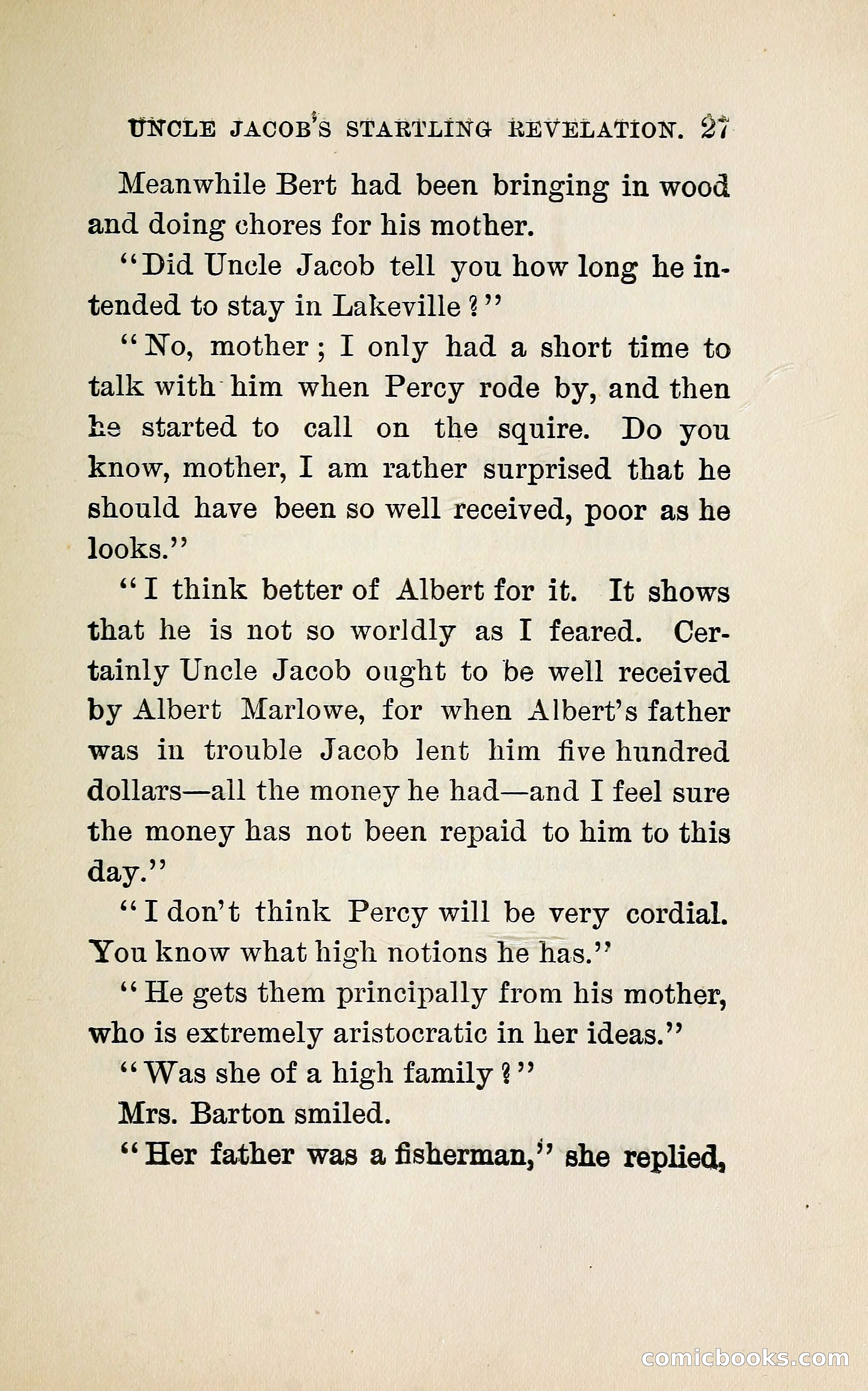 The $500 Check — page 40 of 373