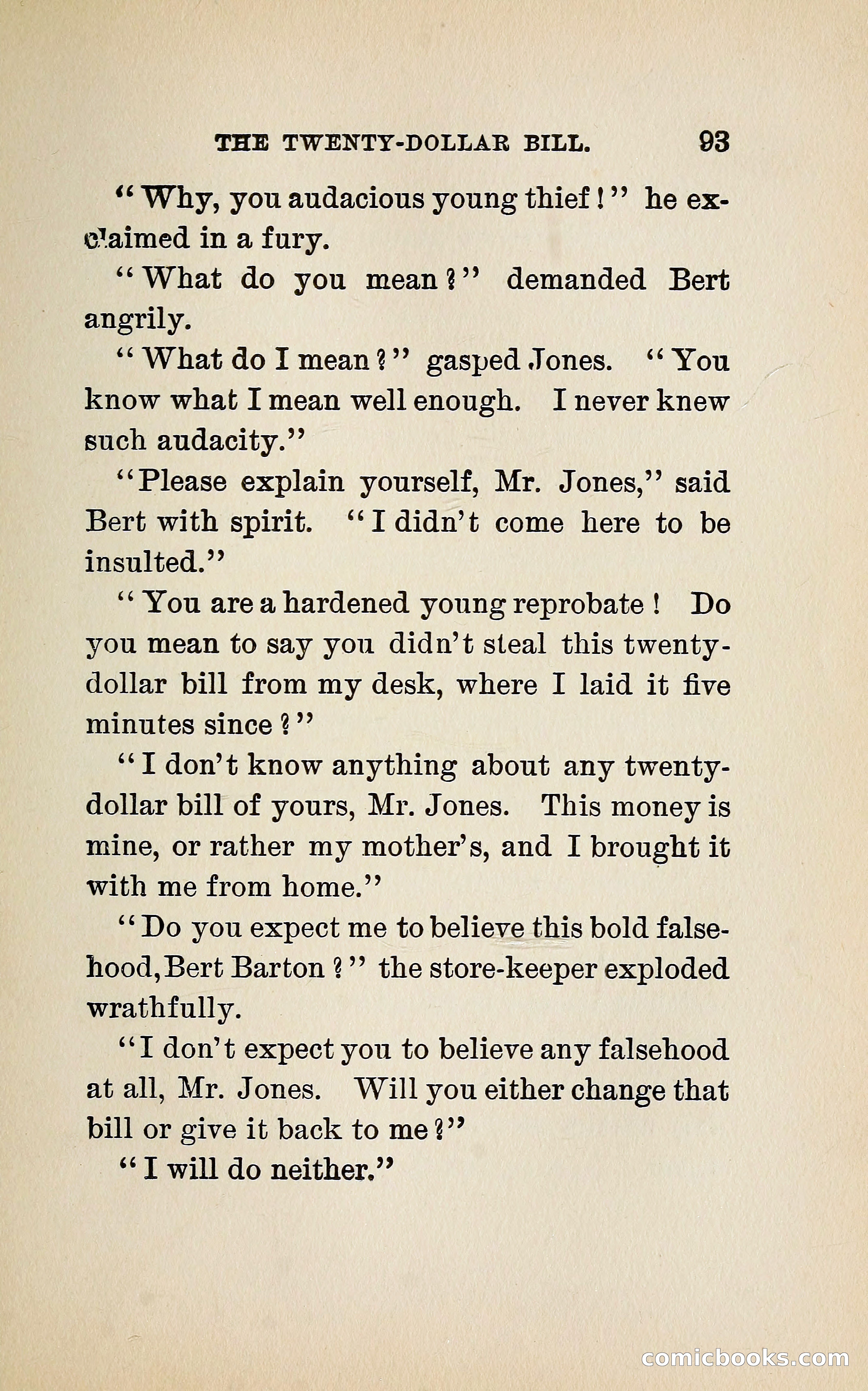 The $500 Check — page 110 of 373