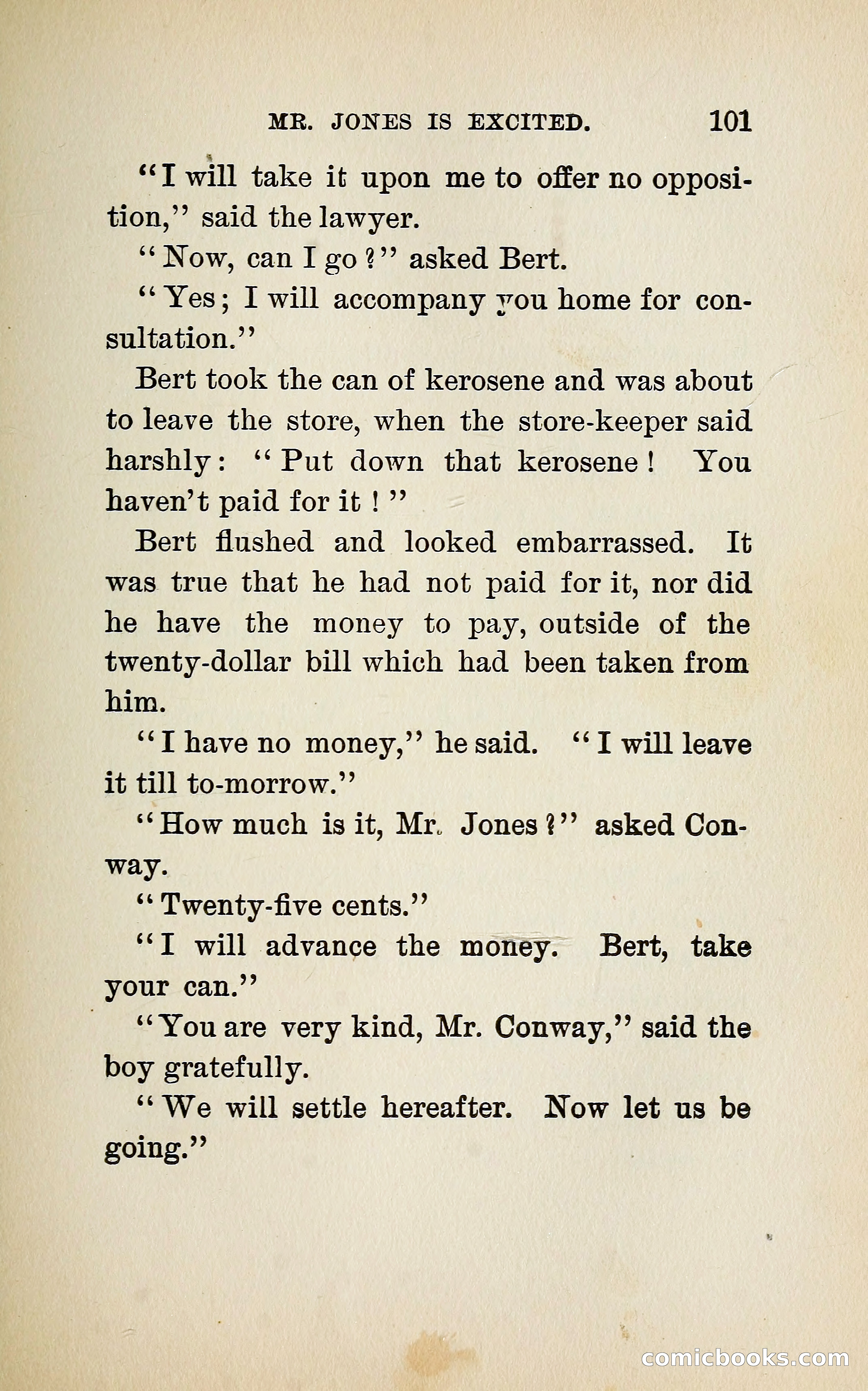The $500 Check — page 118 of 373