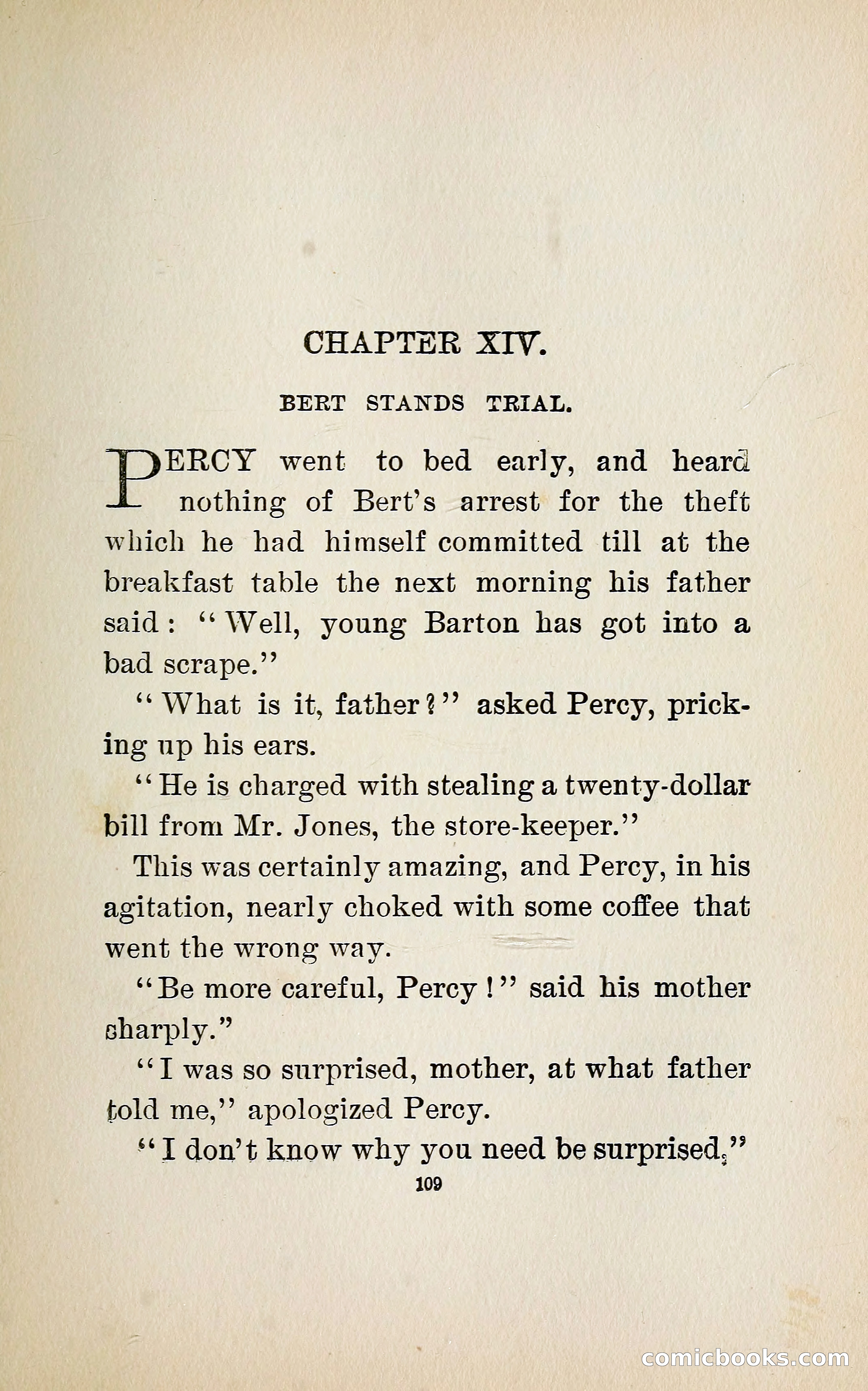 The $500 Check — page 126 of 373