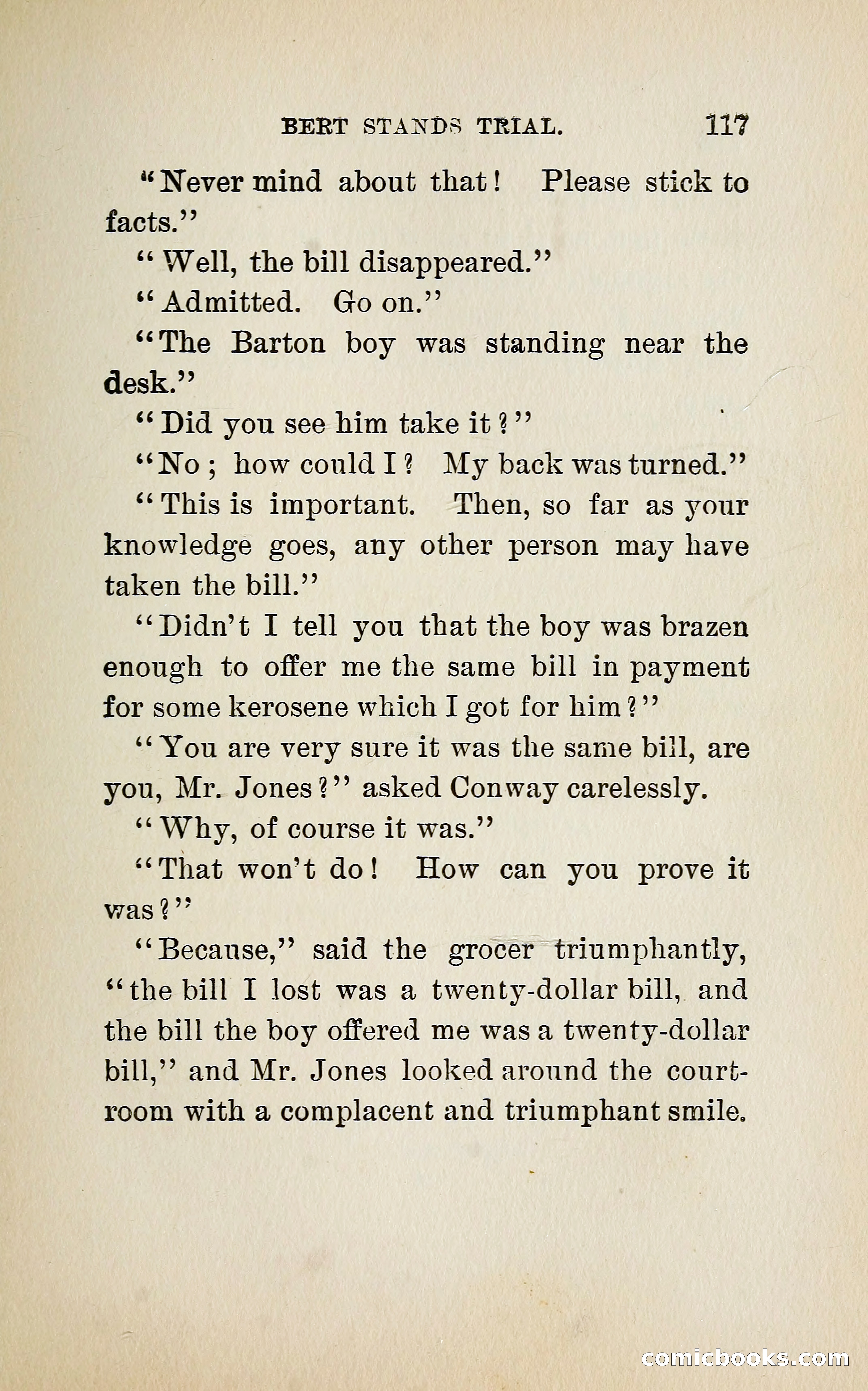 The $500 Check — page 134 of 373