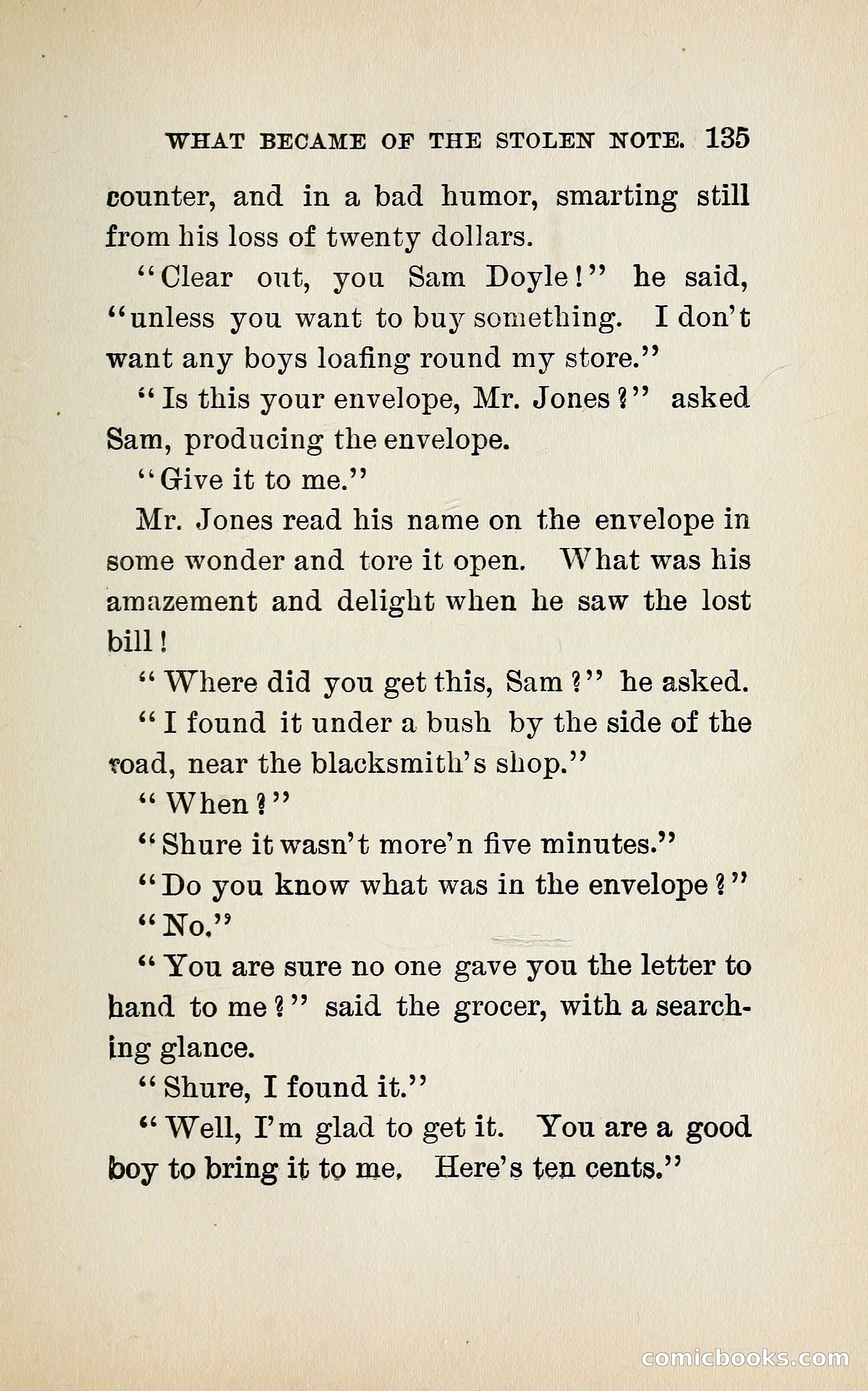 The $500 Check — page 152 of 373