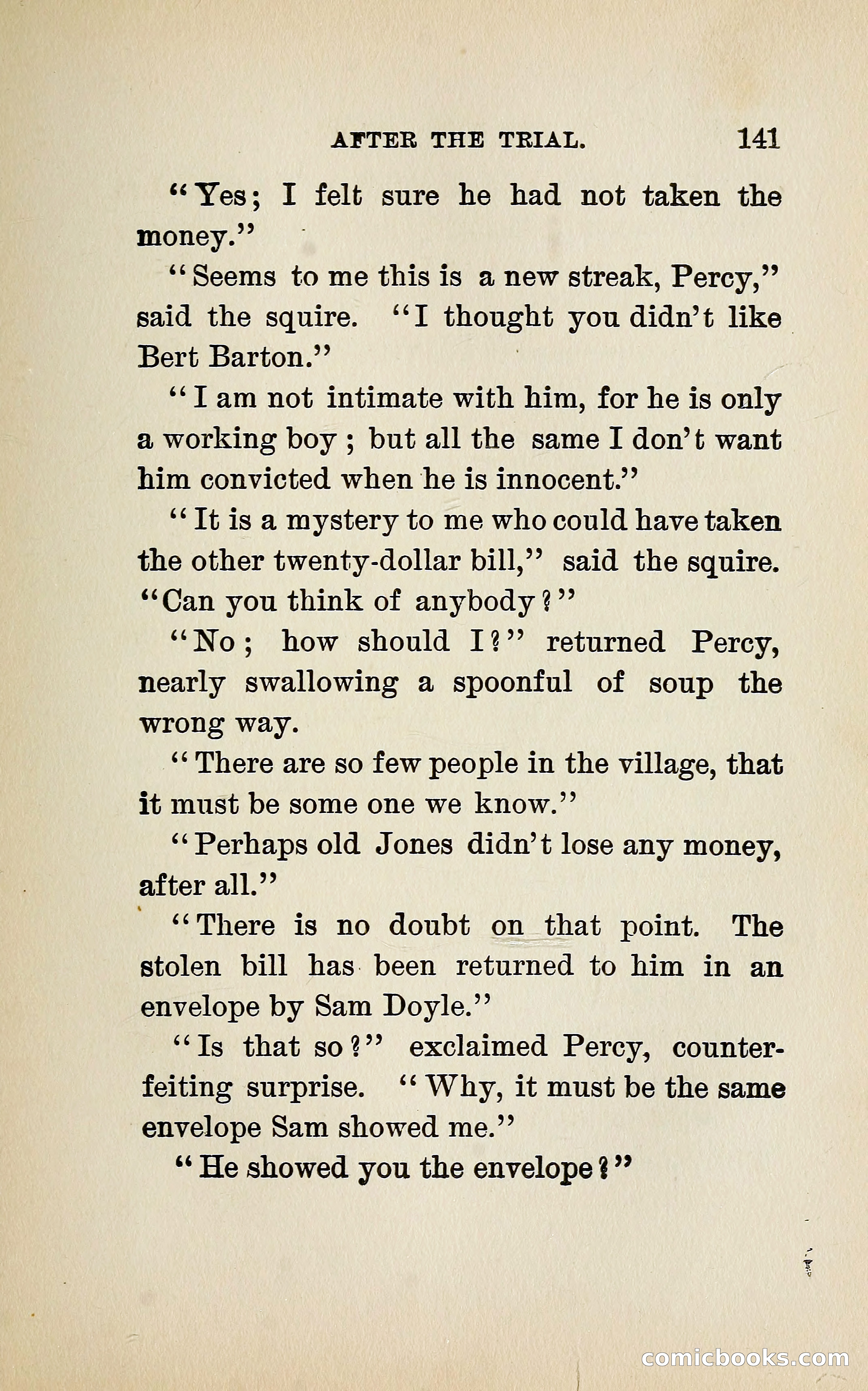 The $500 Check — page 158 of 373