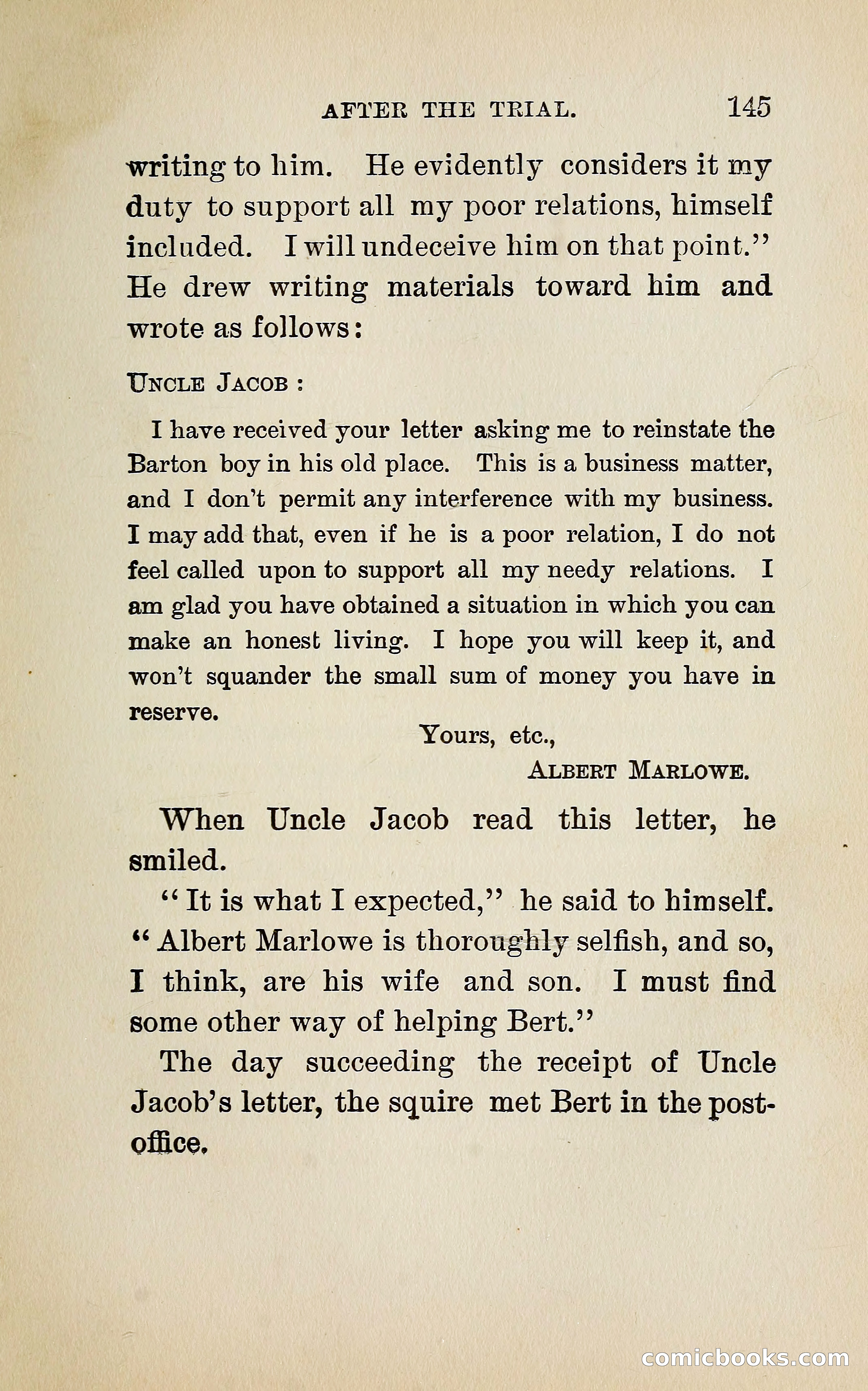 The $500 Check — page 162 of 373