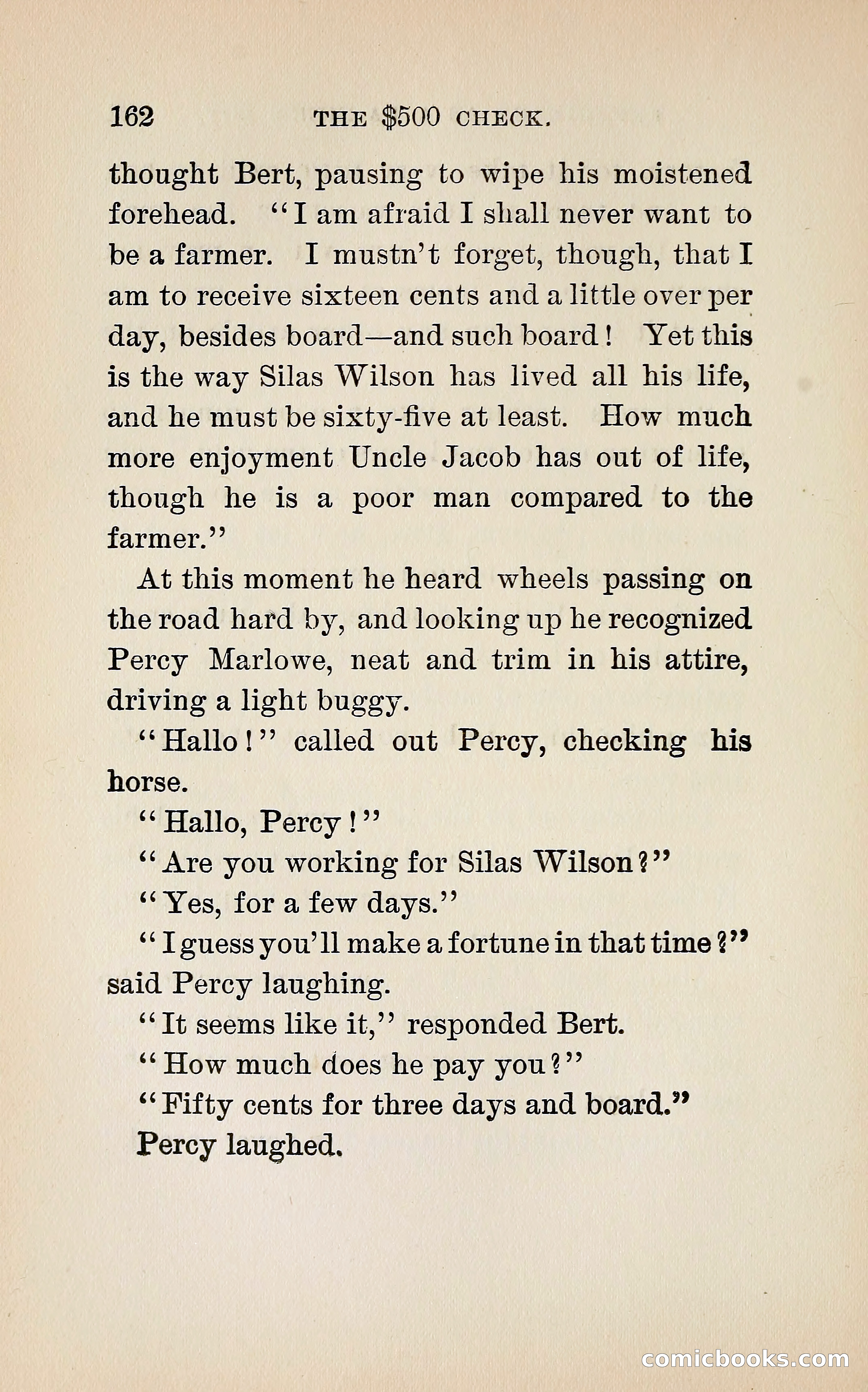 The $500 Check — page 179 of 373