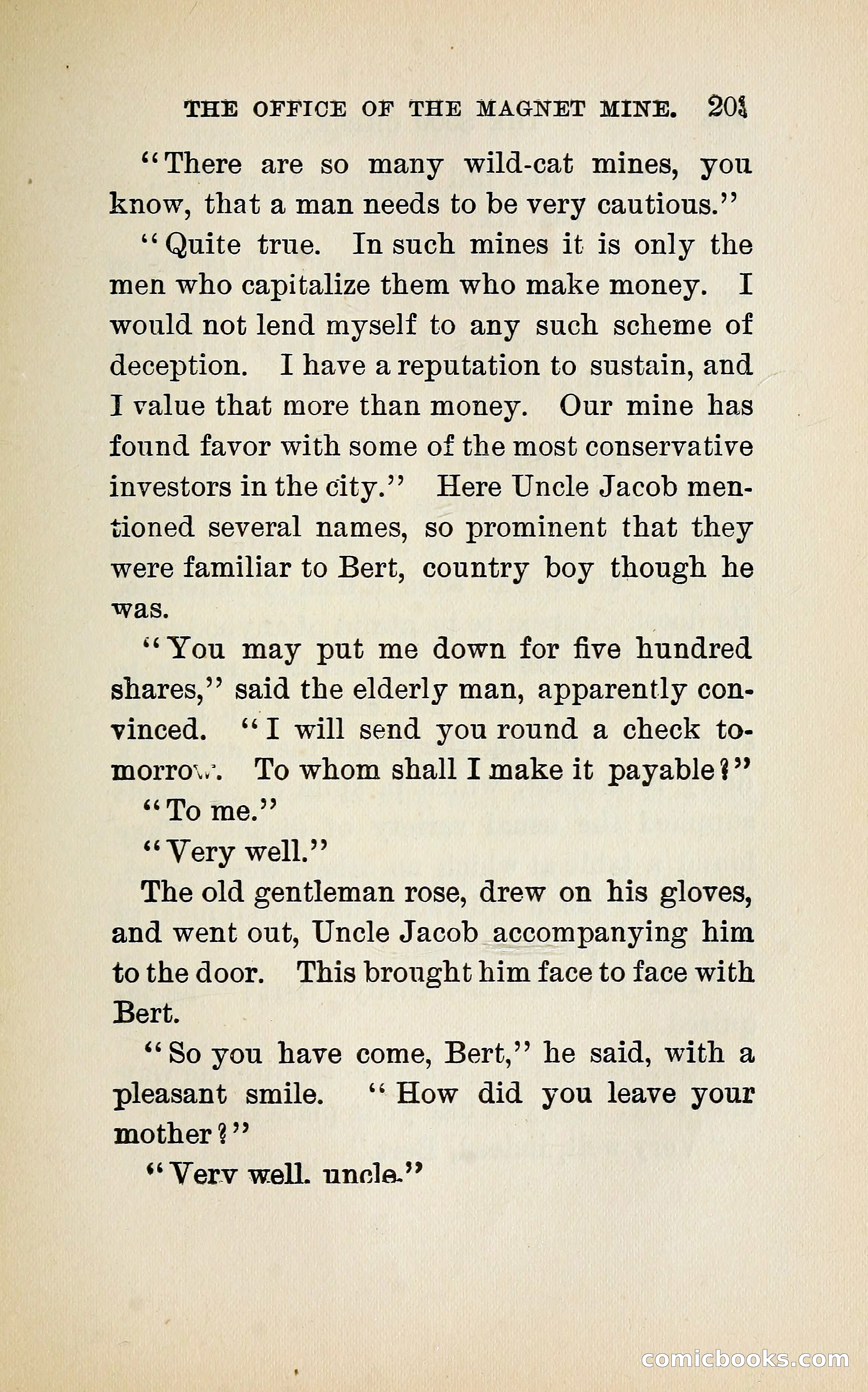 The $500 Check — page 222 of 373