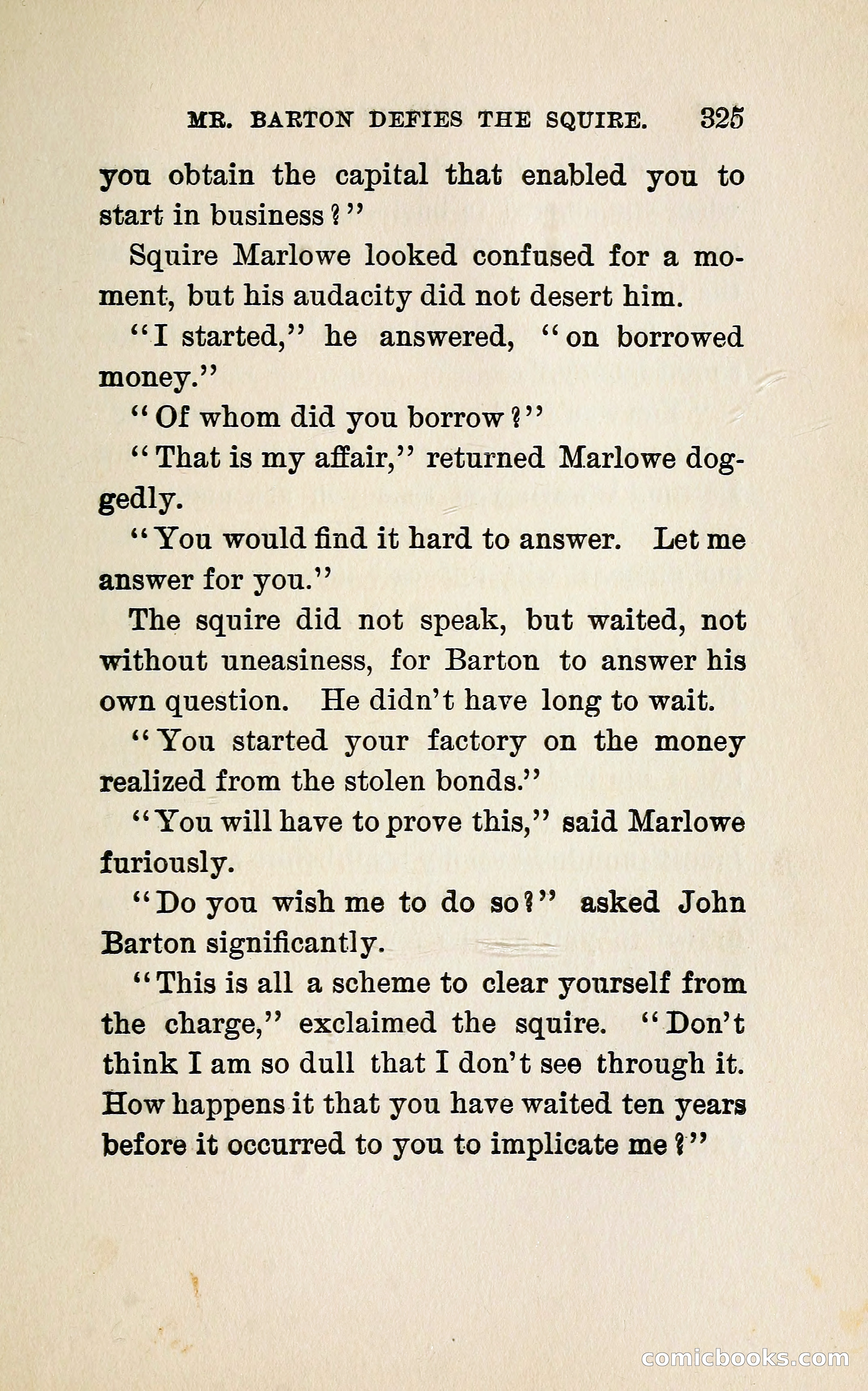 The $500 Check — page 344 of 373
