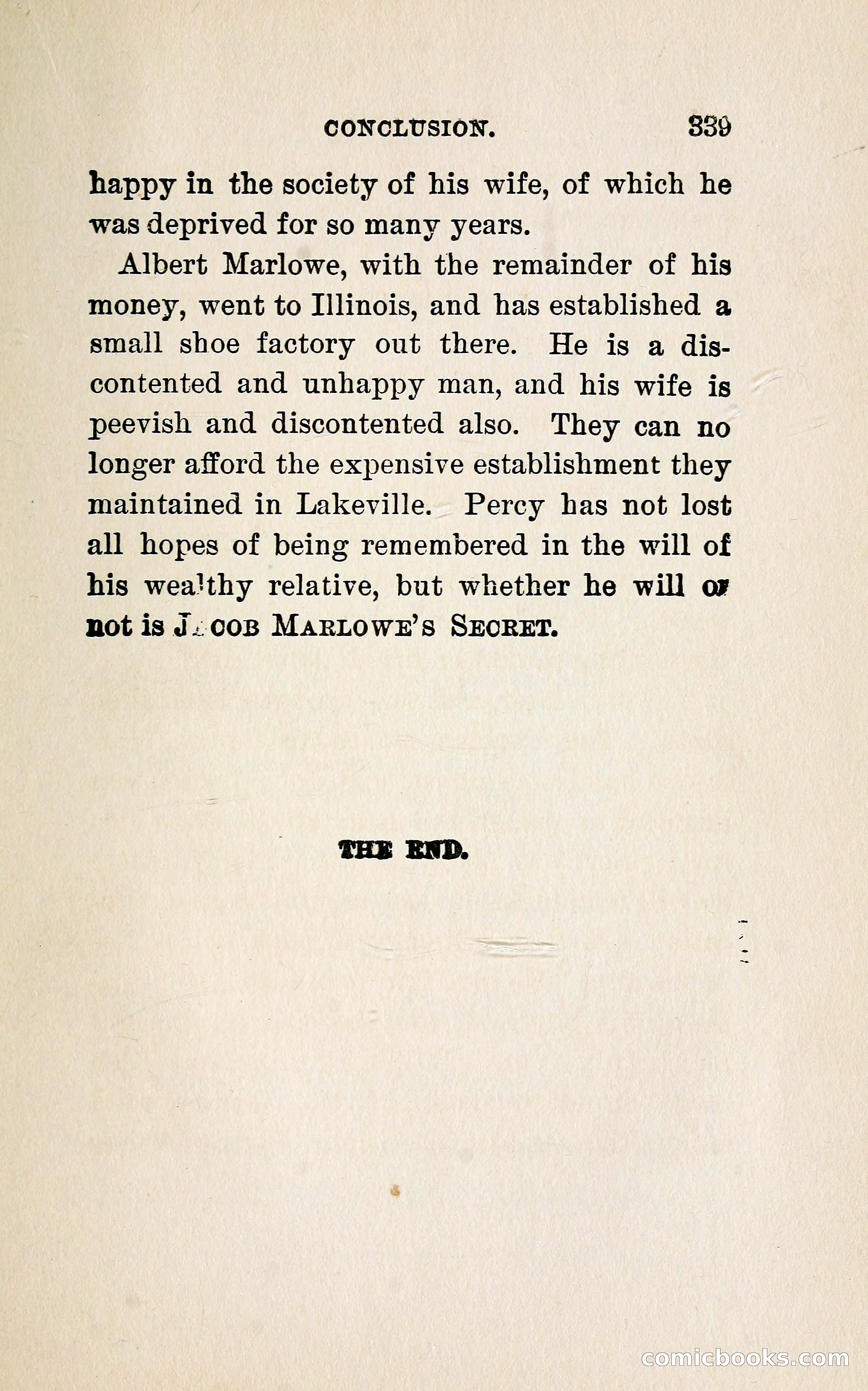 The $500 Check — page 358 of 373