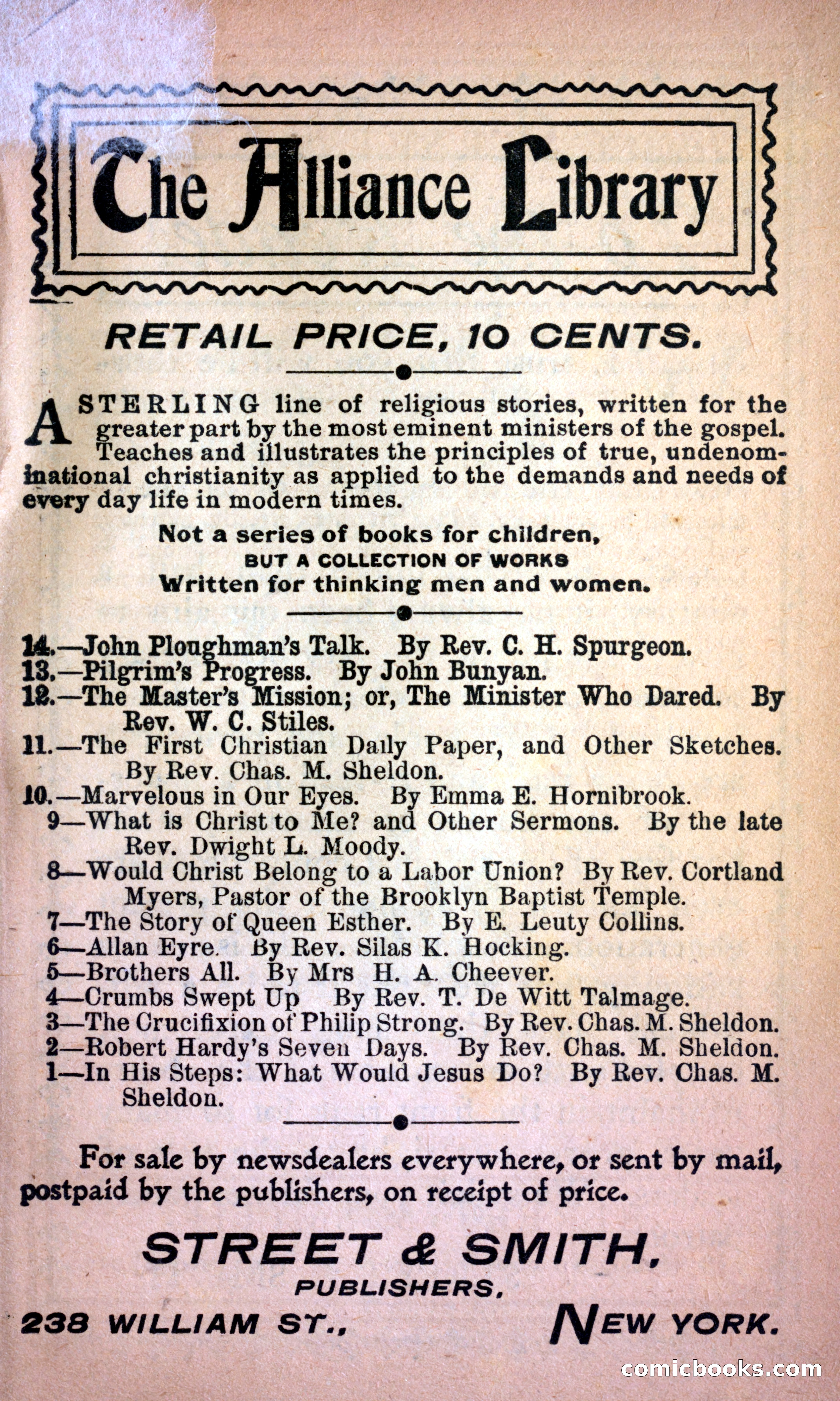 For Love or Gold? The Story of a Great Department Store — page 7 of 238