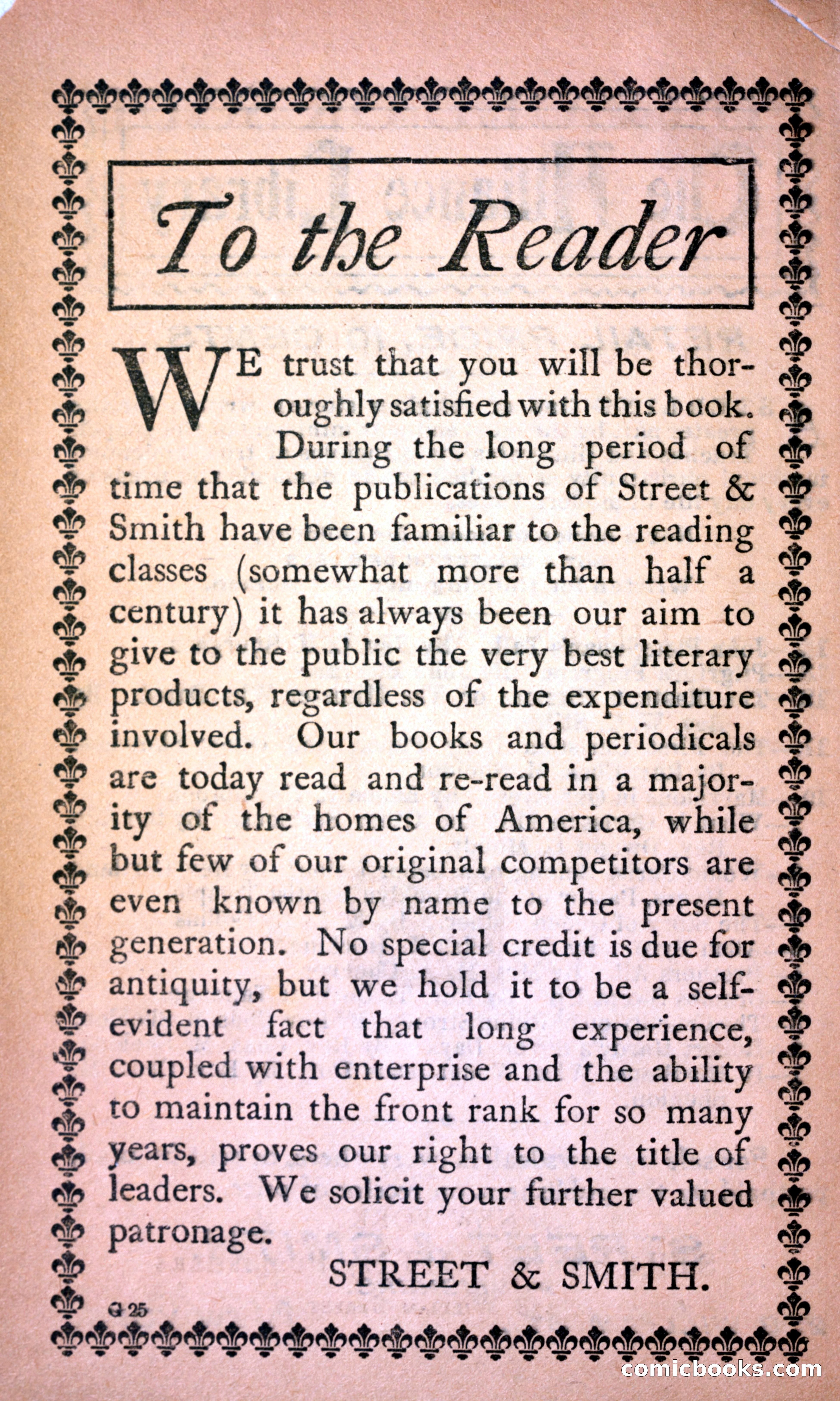 For Love or Gold? The Story of a Great Department Store — page 8 of 238