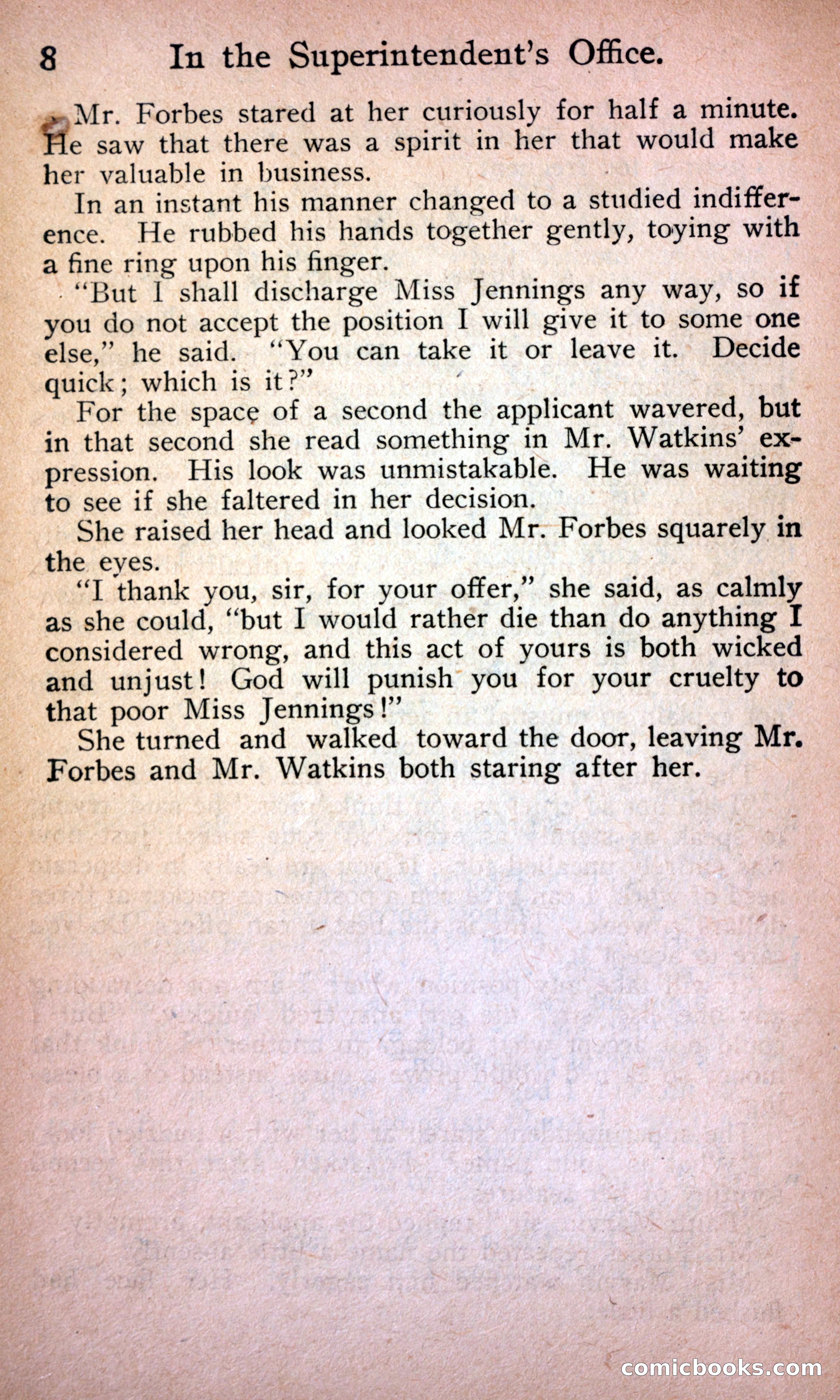 For Love or Gold? The Story of a Great Department Store — page 12 of 238