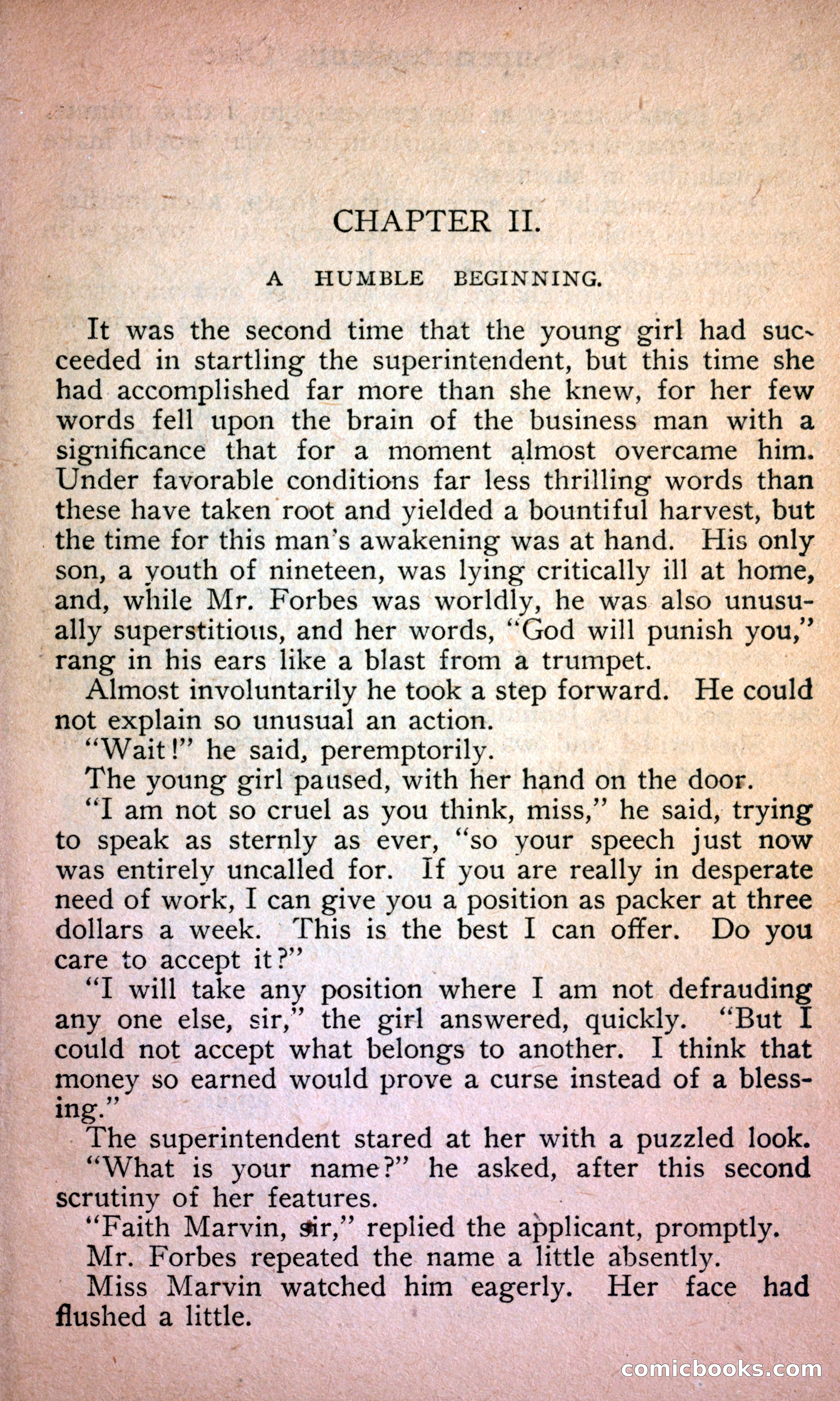 For Love or Gold? The Story of a Great Department Store — page 13 of 238