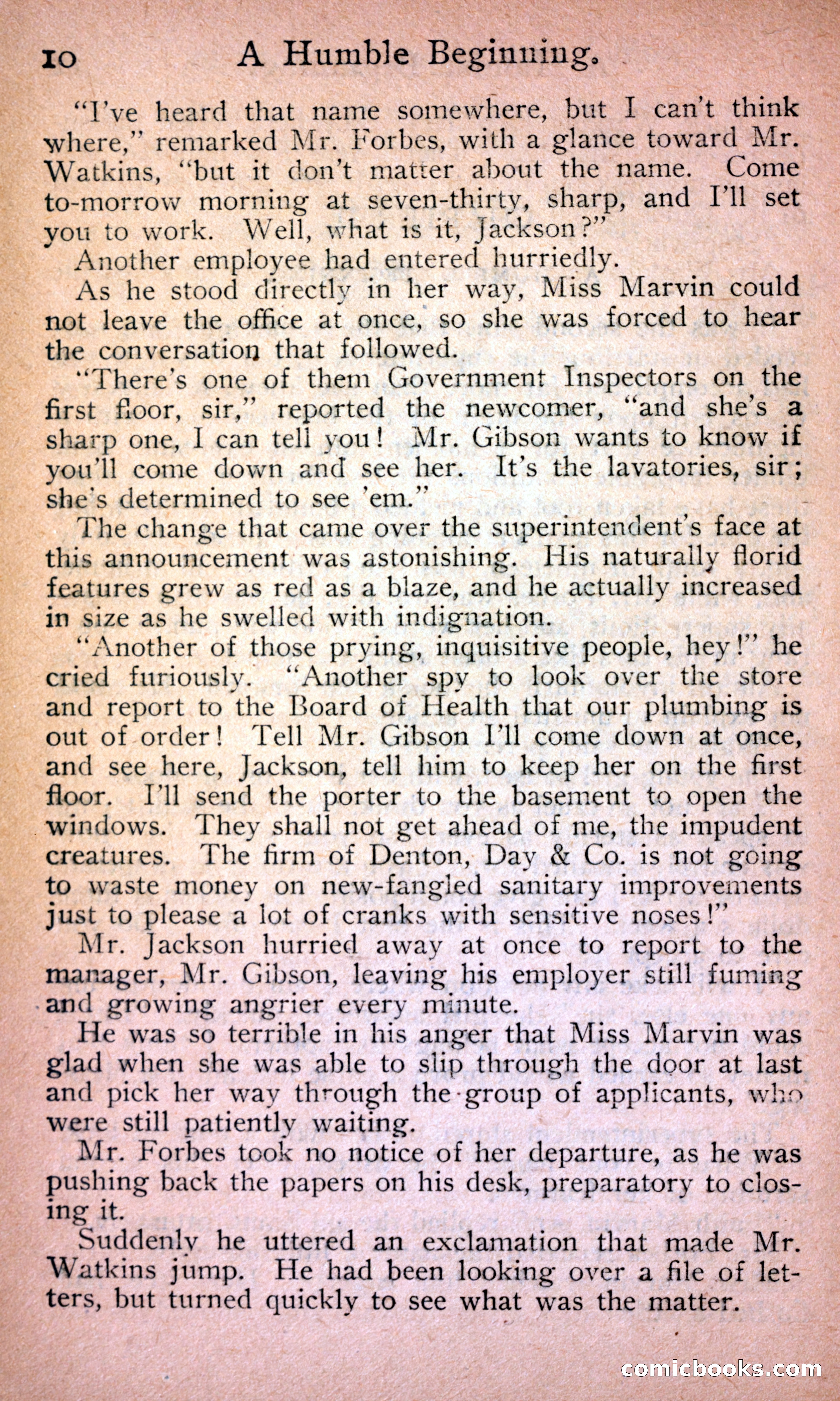 For Love or Gold? The Story of a Great Department Store — page 14 of 238
