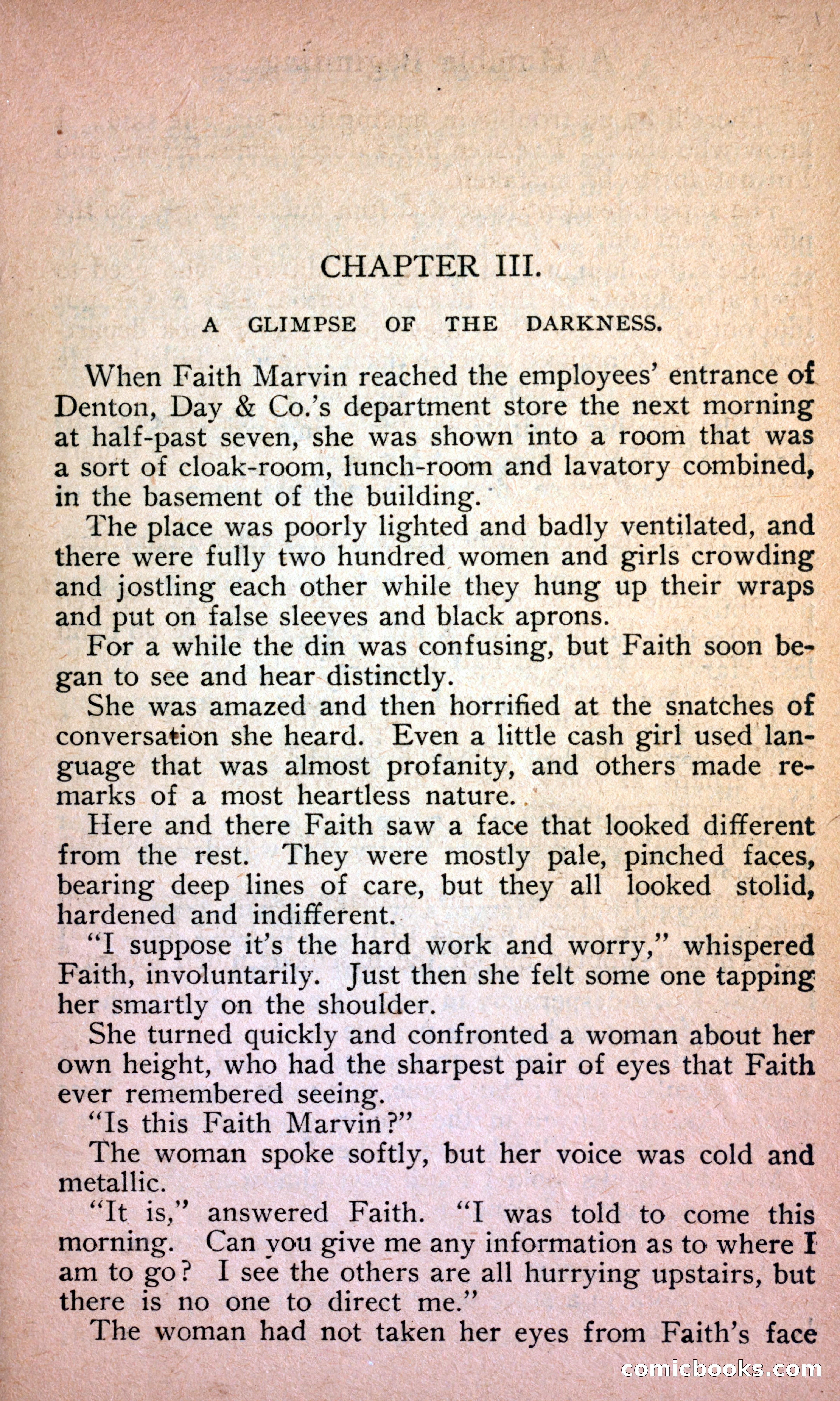 For Love or Gold? The Story of a Great Department Store — page 17 of 238