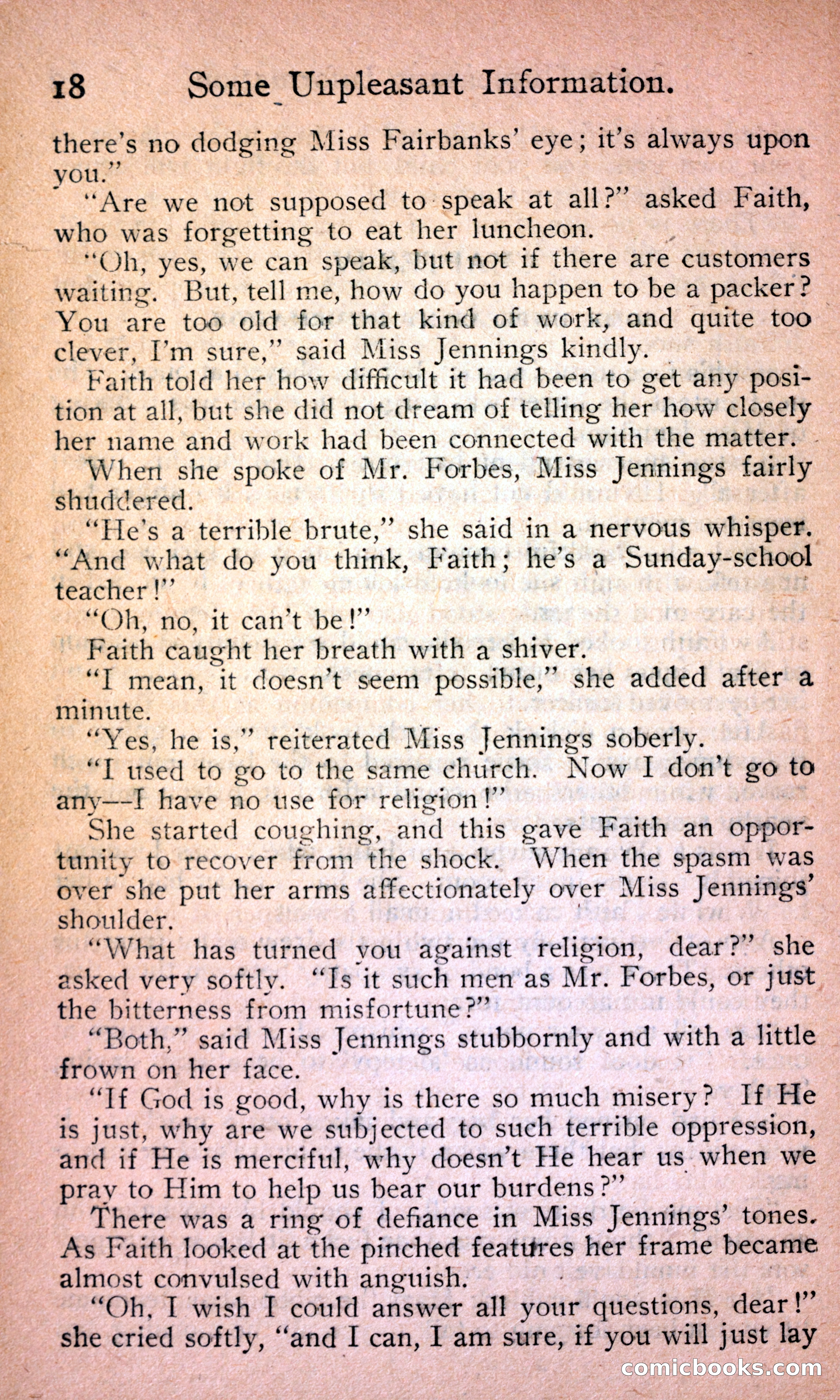 For Love or Gold? The Story of a Great Department Store — page 22 of 238