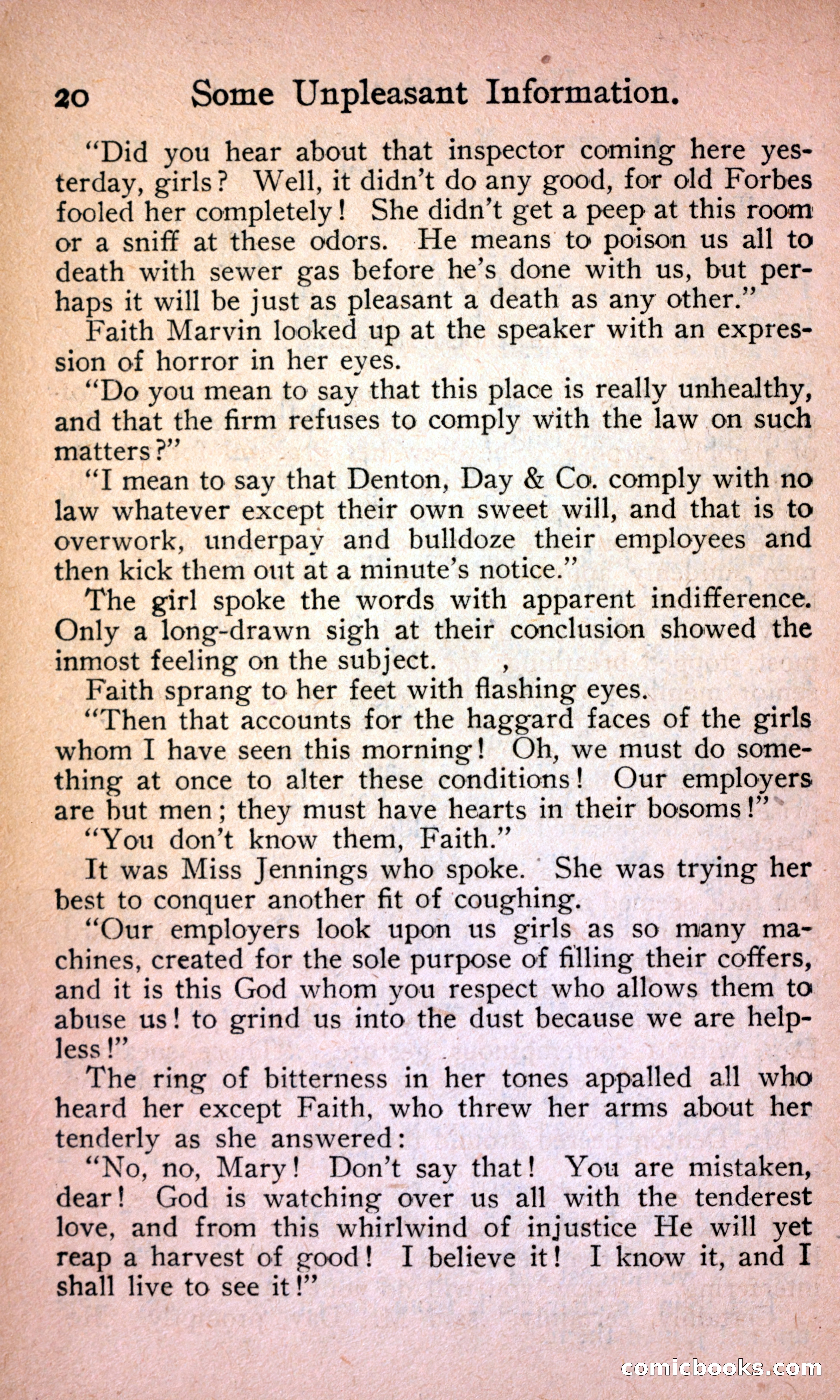 For Love or Gold? The Story of a Great Department Store — page 24 of 238