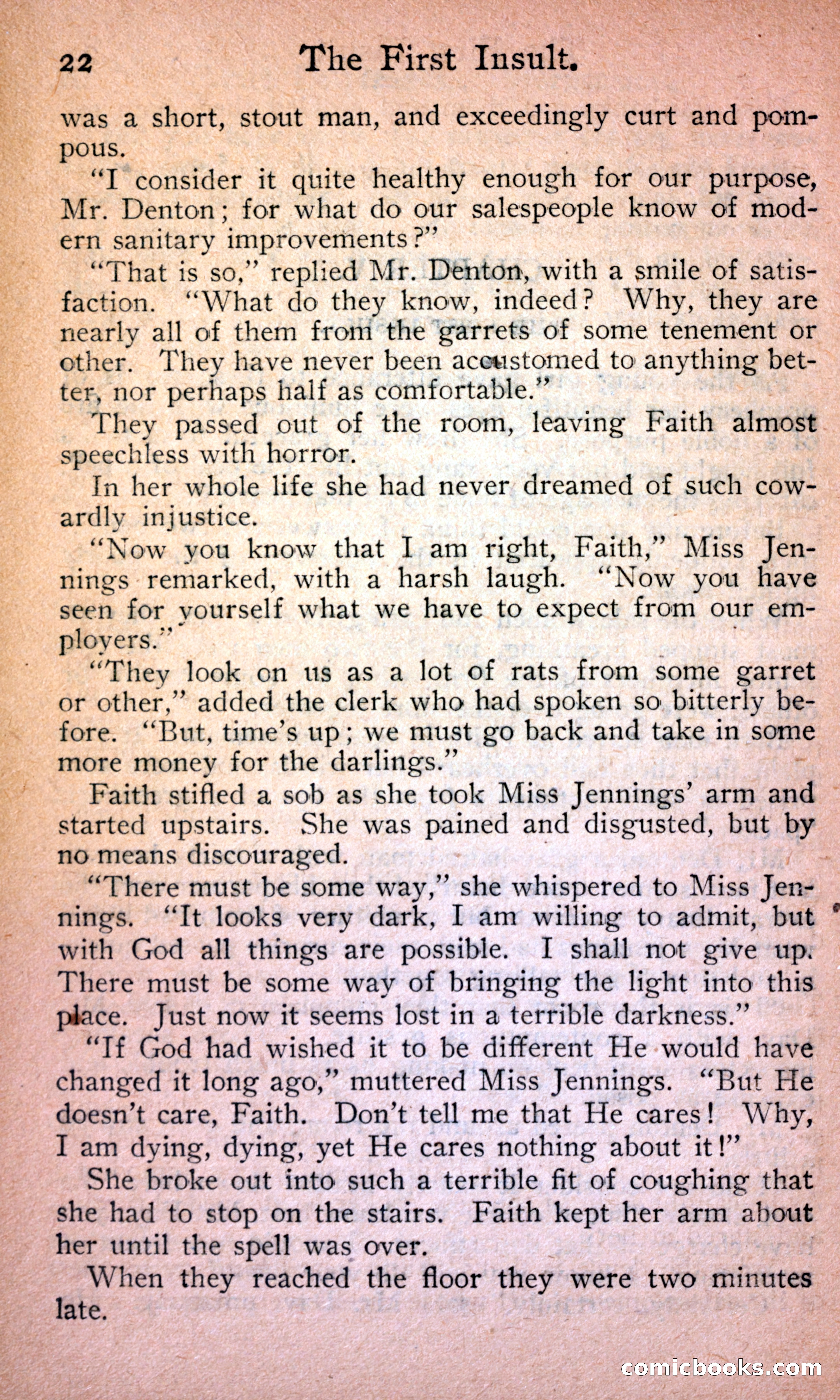 For Love or Gold? The Story of a Great Department Store — page 26 of 238