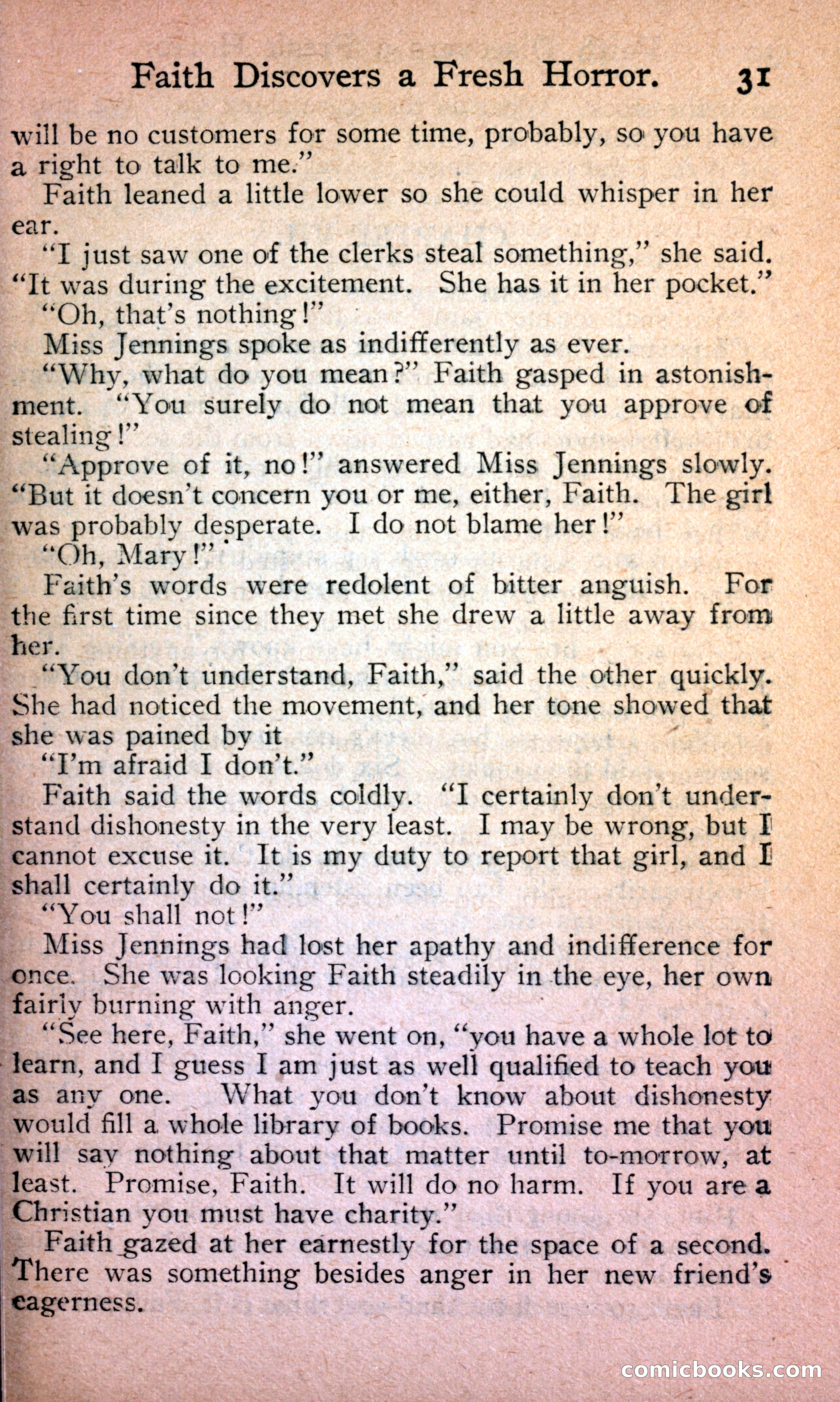 For Love or Gold? The Story of a Great Department Store — page 35 of 238