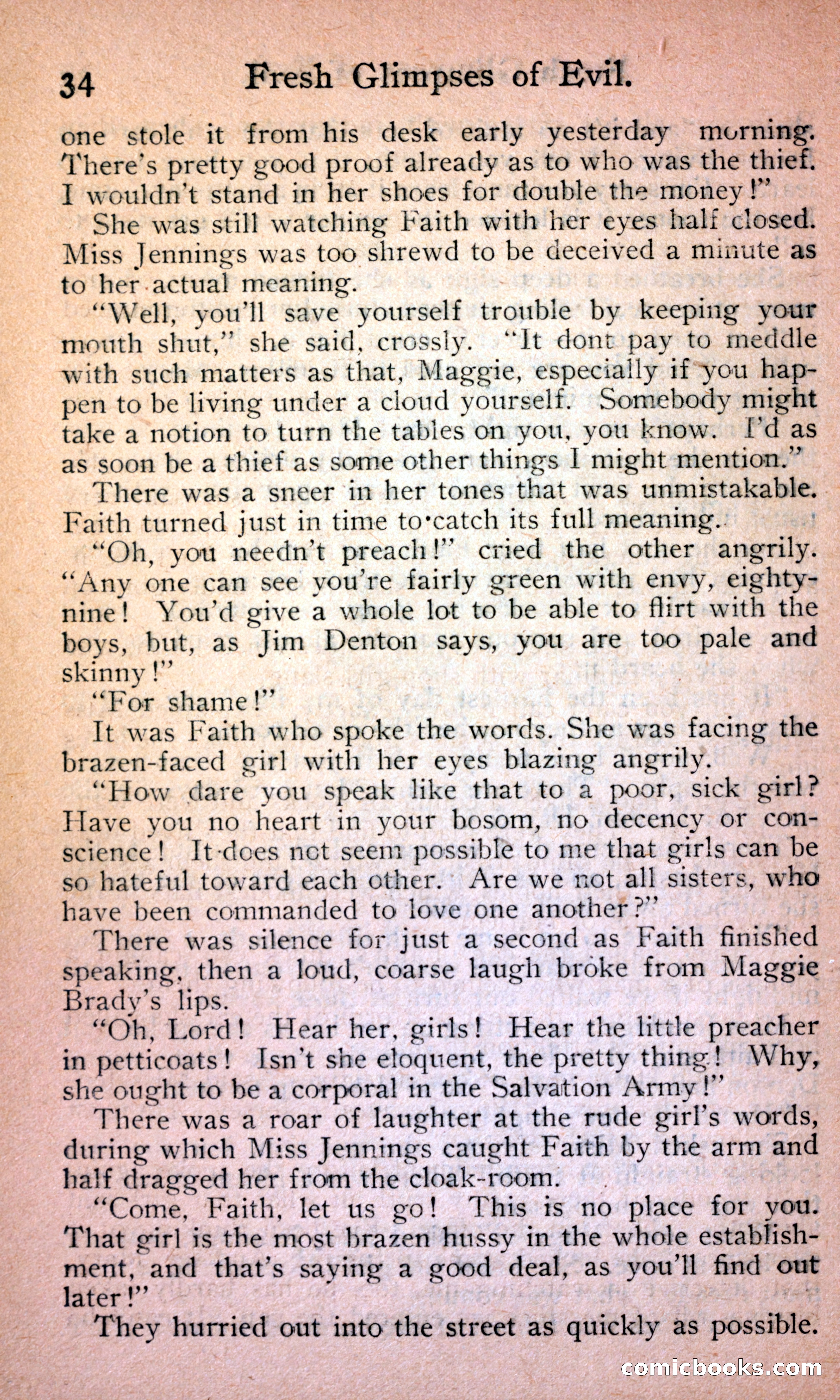 For Love or Gold? The Story of a Great Department Store — page 38 of 238