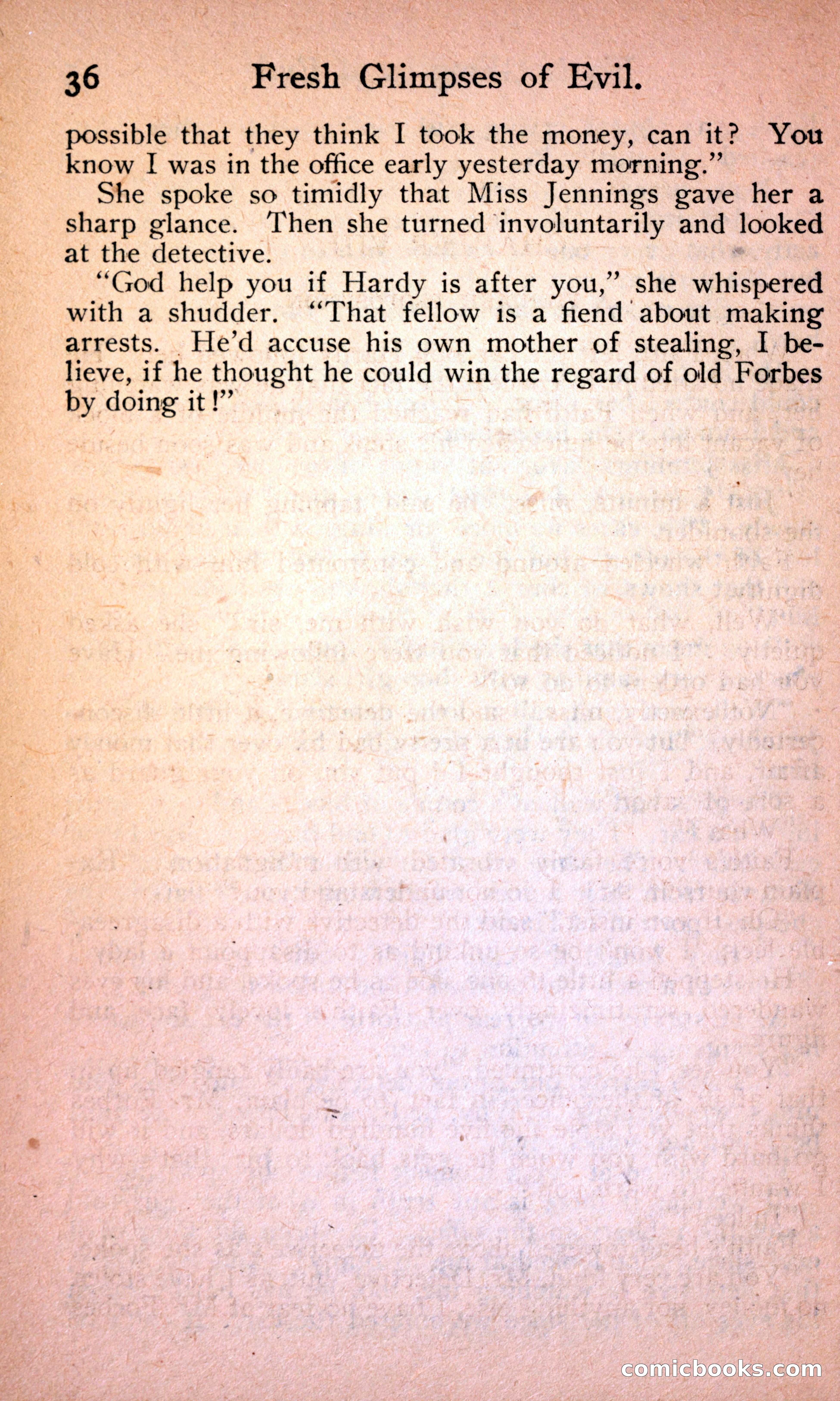 For Love or Gold? The Story of a Great Department Store — page 40 of 238