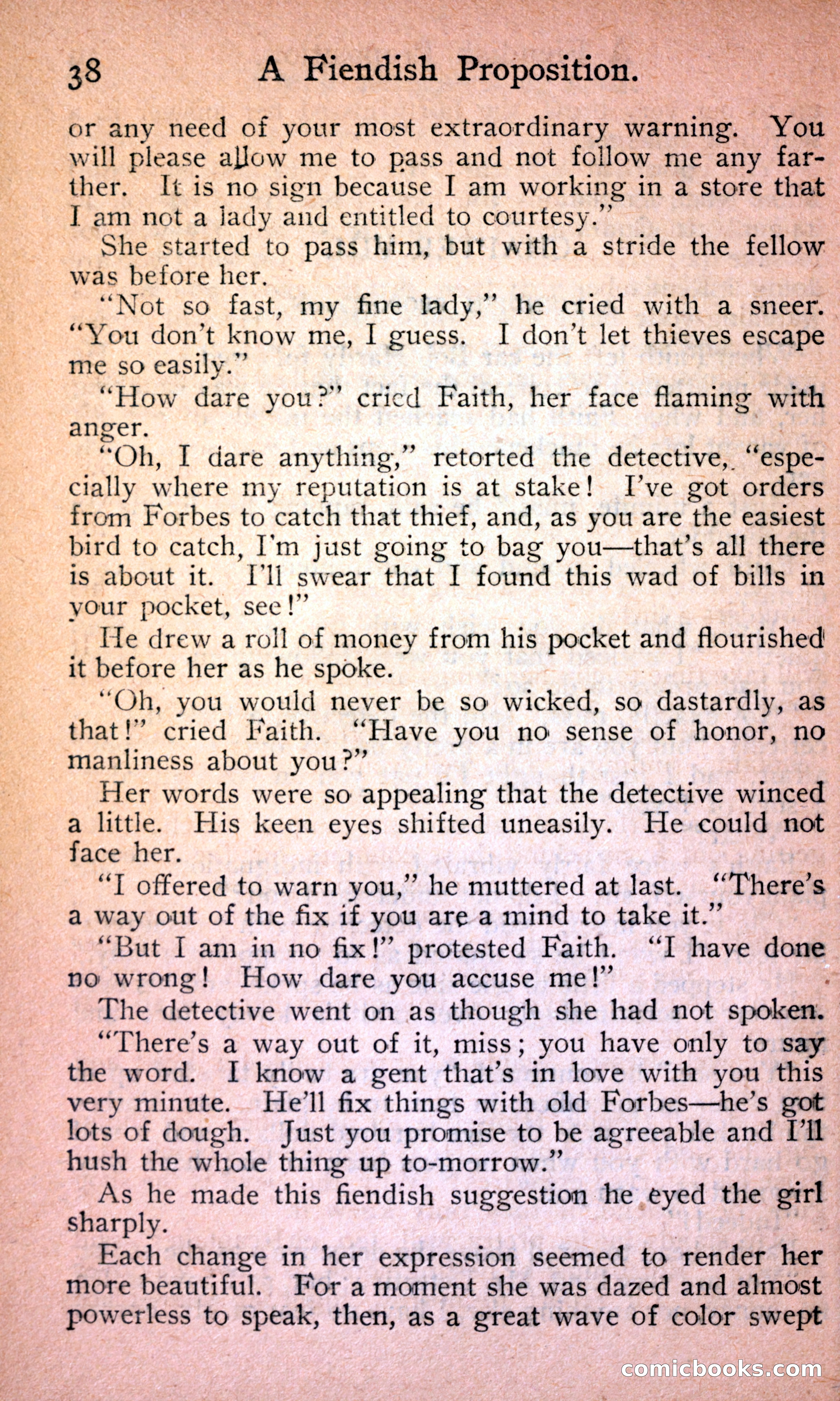 For Love or Gold? The Story of a Great Department Store — page 42 of 238